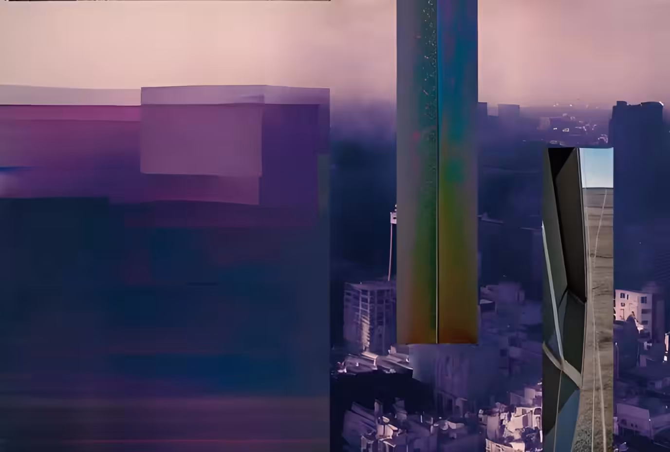 Glitch as a Body 26