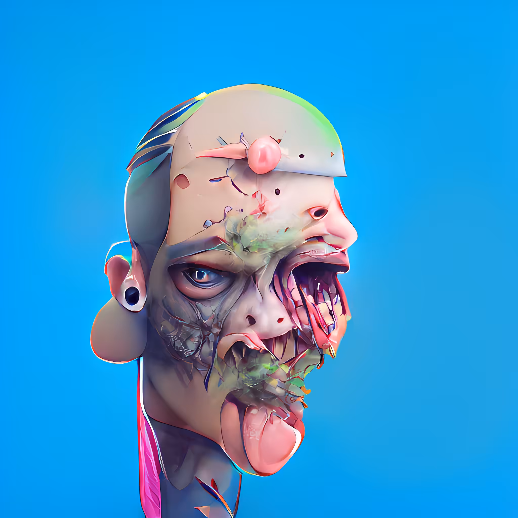 TOXIC PUNK 13