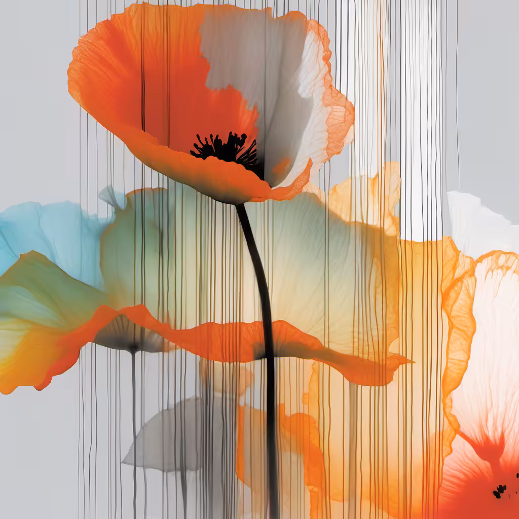 Ephemeral Blossoms #27