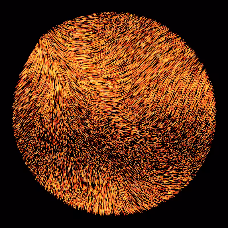 Flow Orb #24
