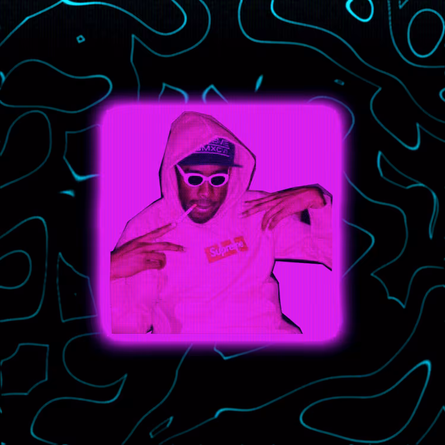 Tyler, The Supreme (card)