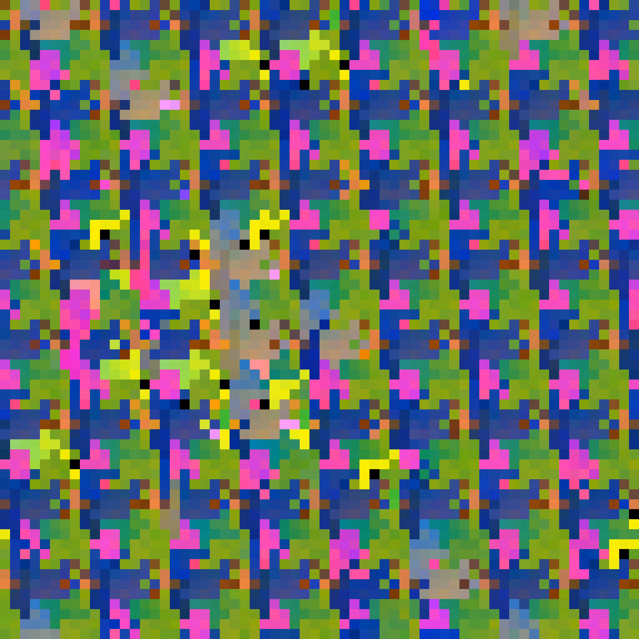 RGB Summoning Cycles #26