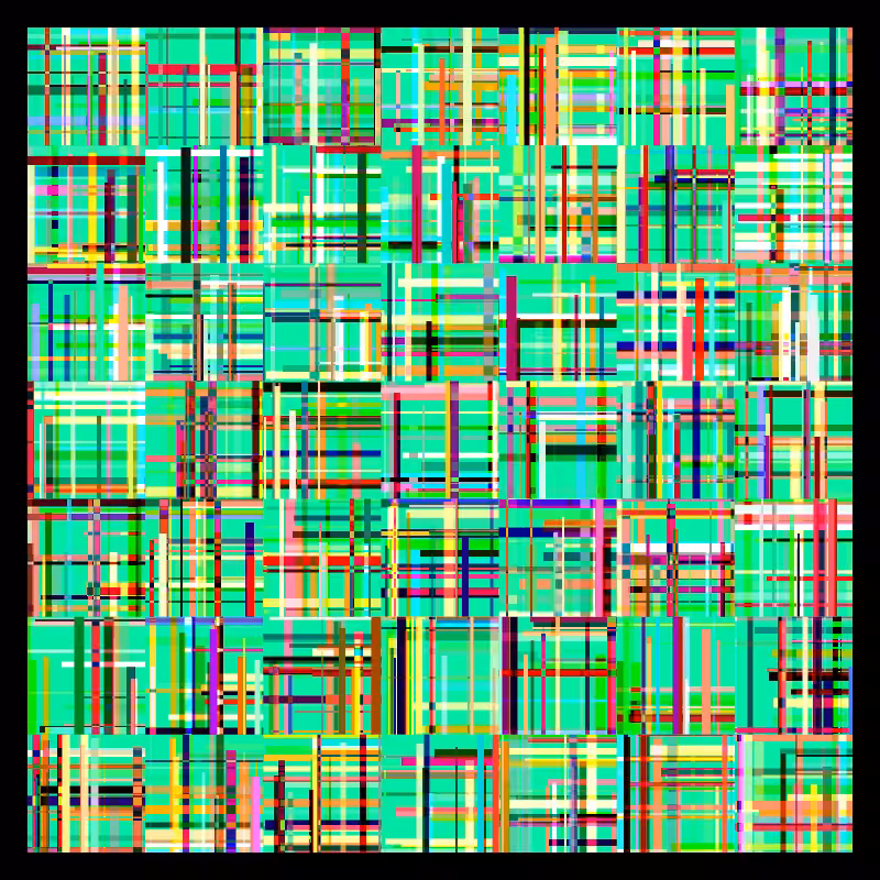 Crazy Grid #42