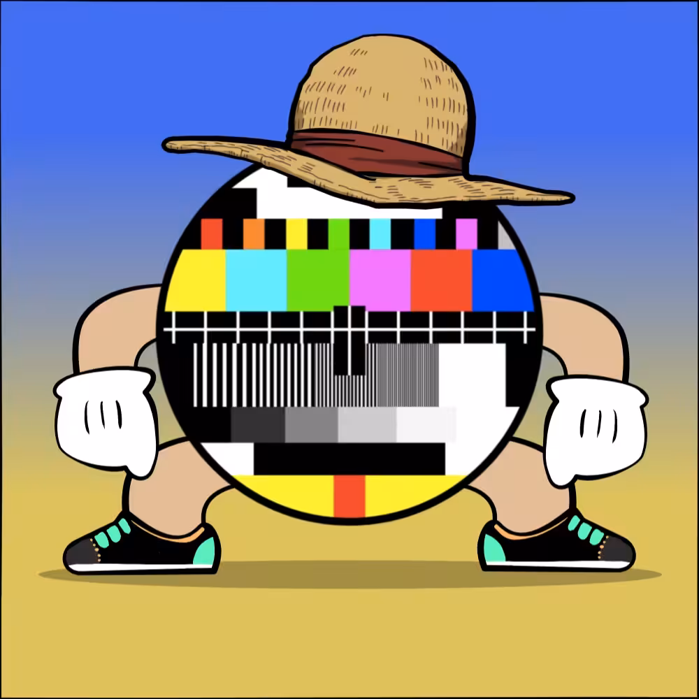 TV Colour Bar