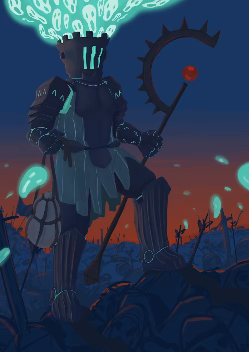 Ghost Knight