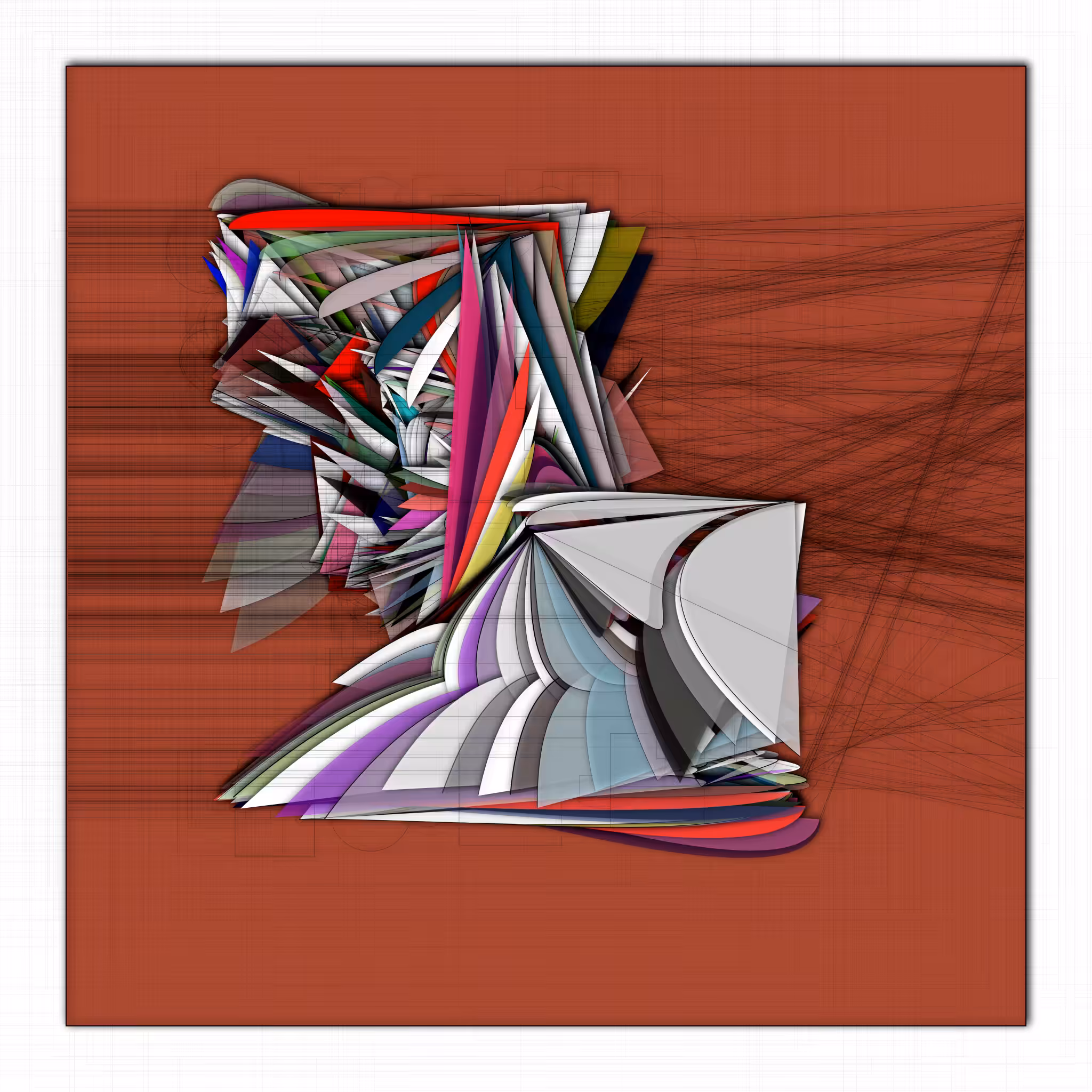 P5Js Thoughts V7 #6