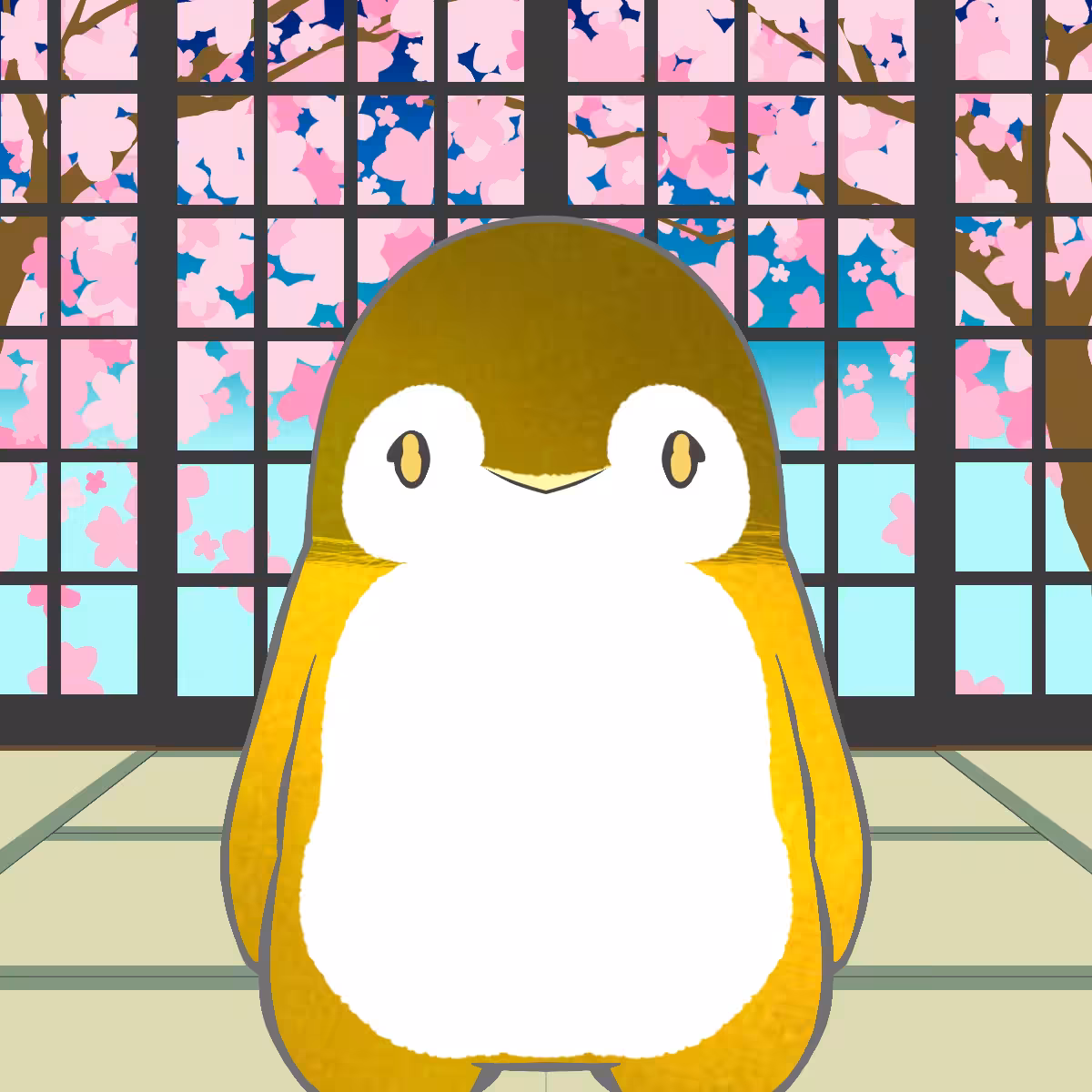 Tiny Penpen #1123