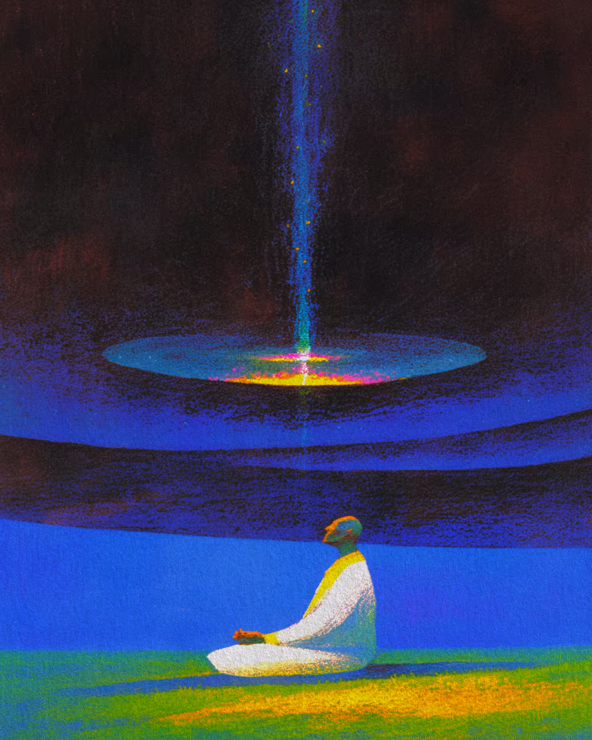 Cosmic Meditation