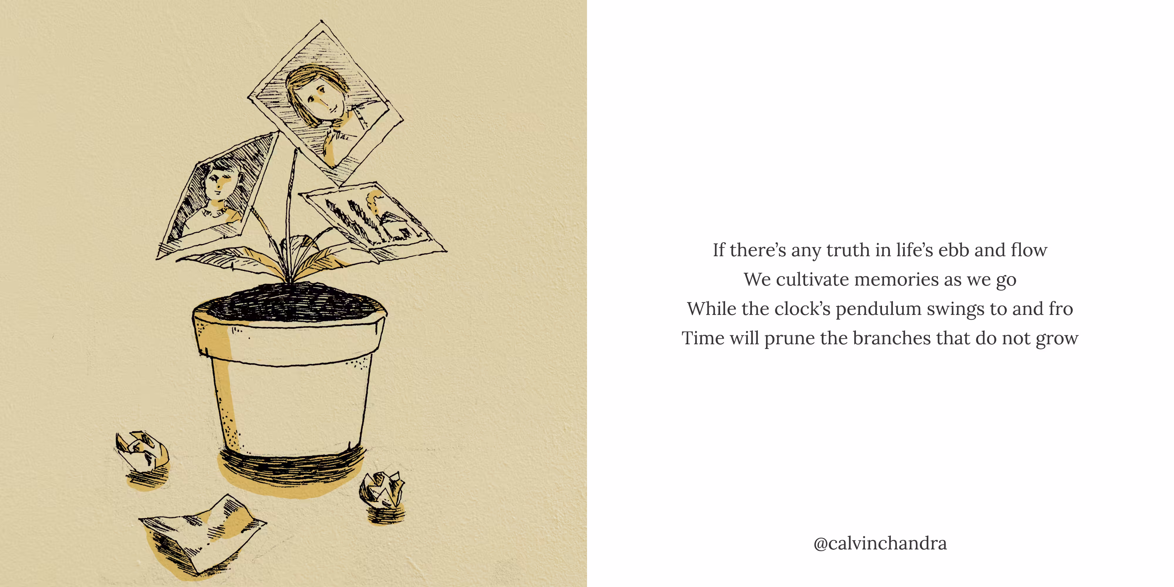 Sketchy Wisdom #9