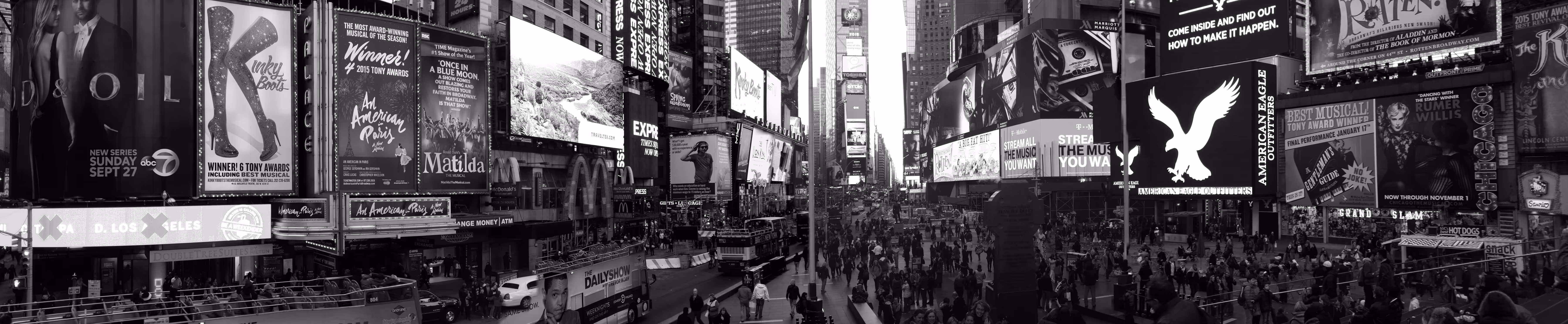Black & White New York #50