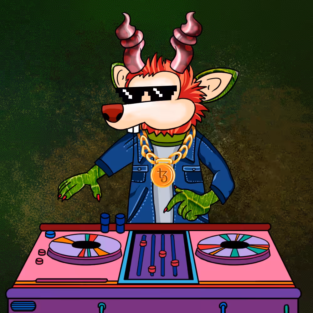 Tezape Skratz #135