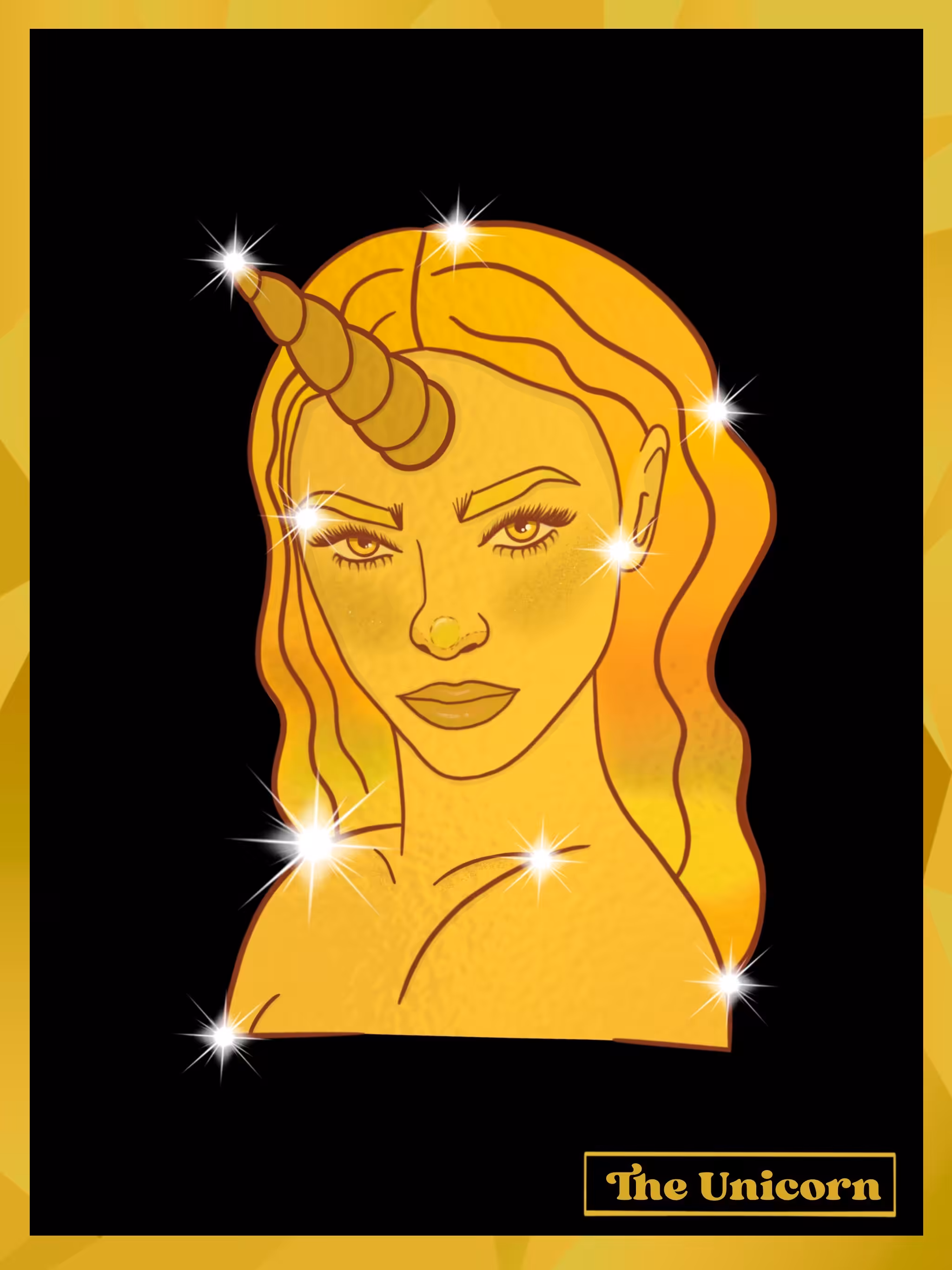 Gold - The Unicorn