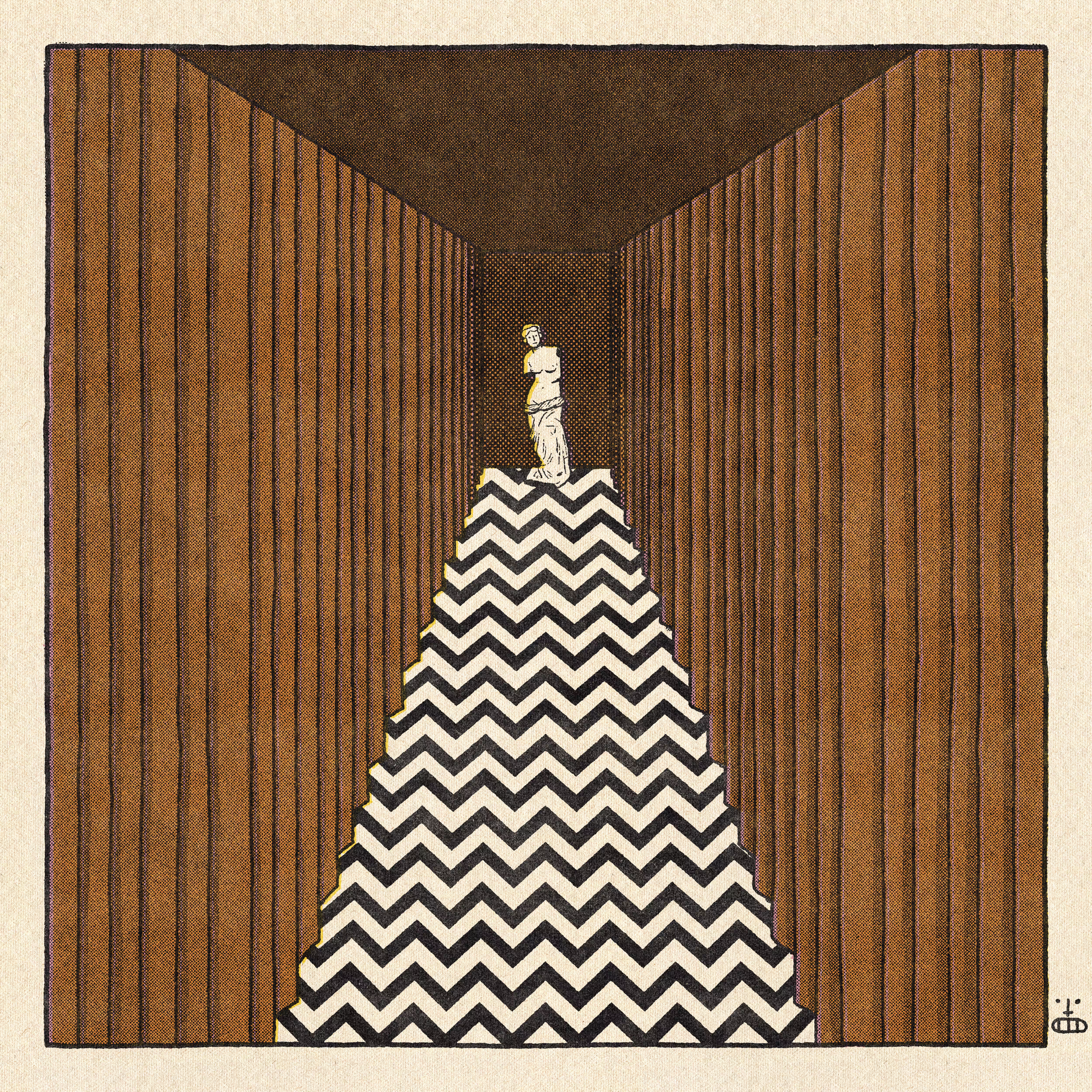 The Black Lodge
