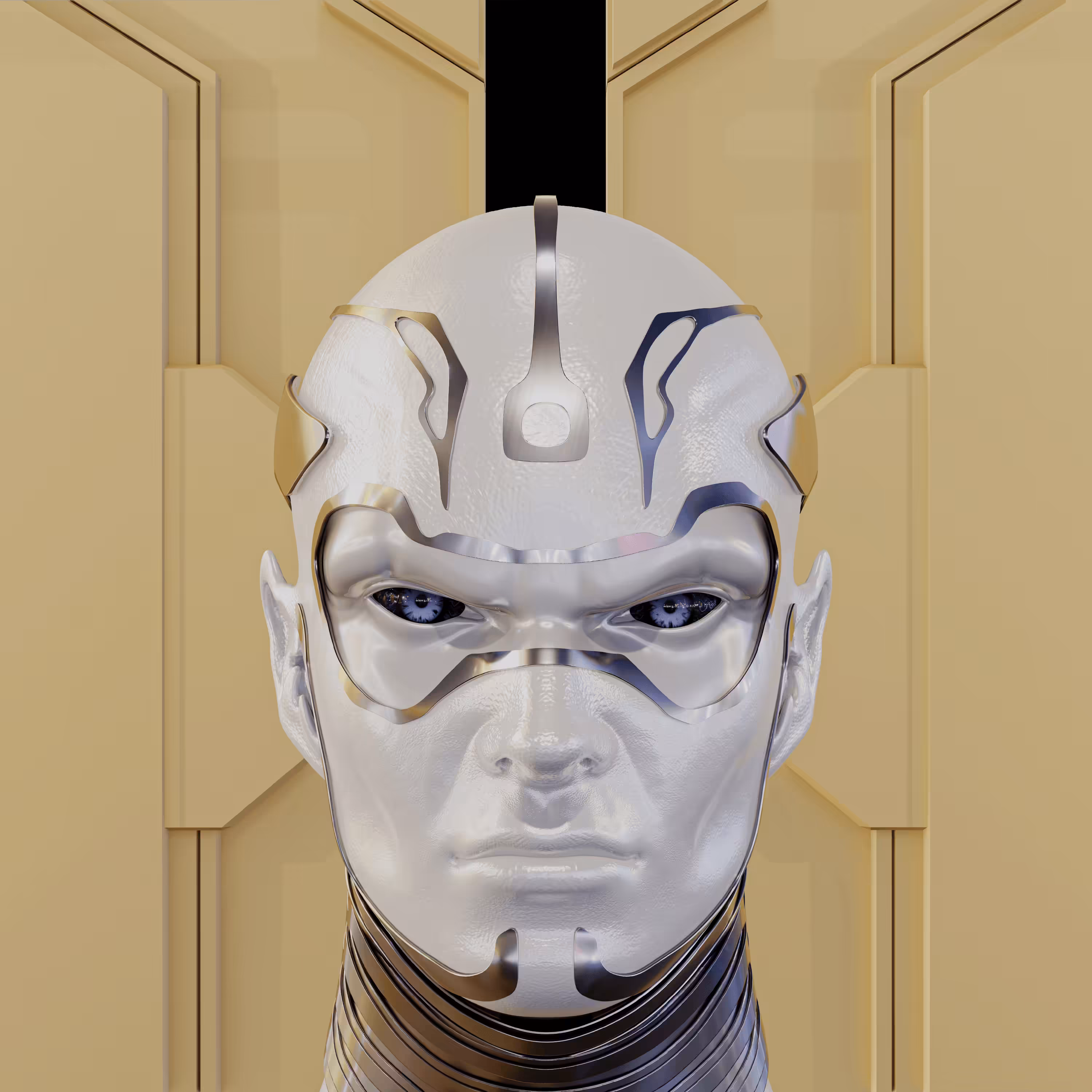 Galactic Spy
