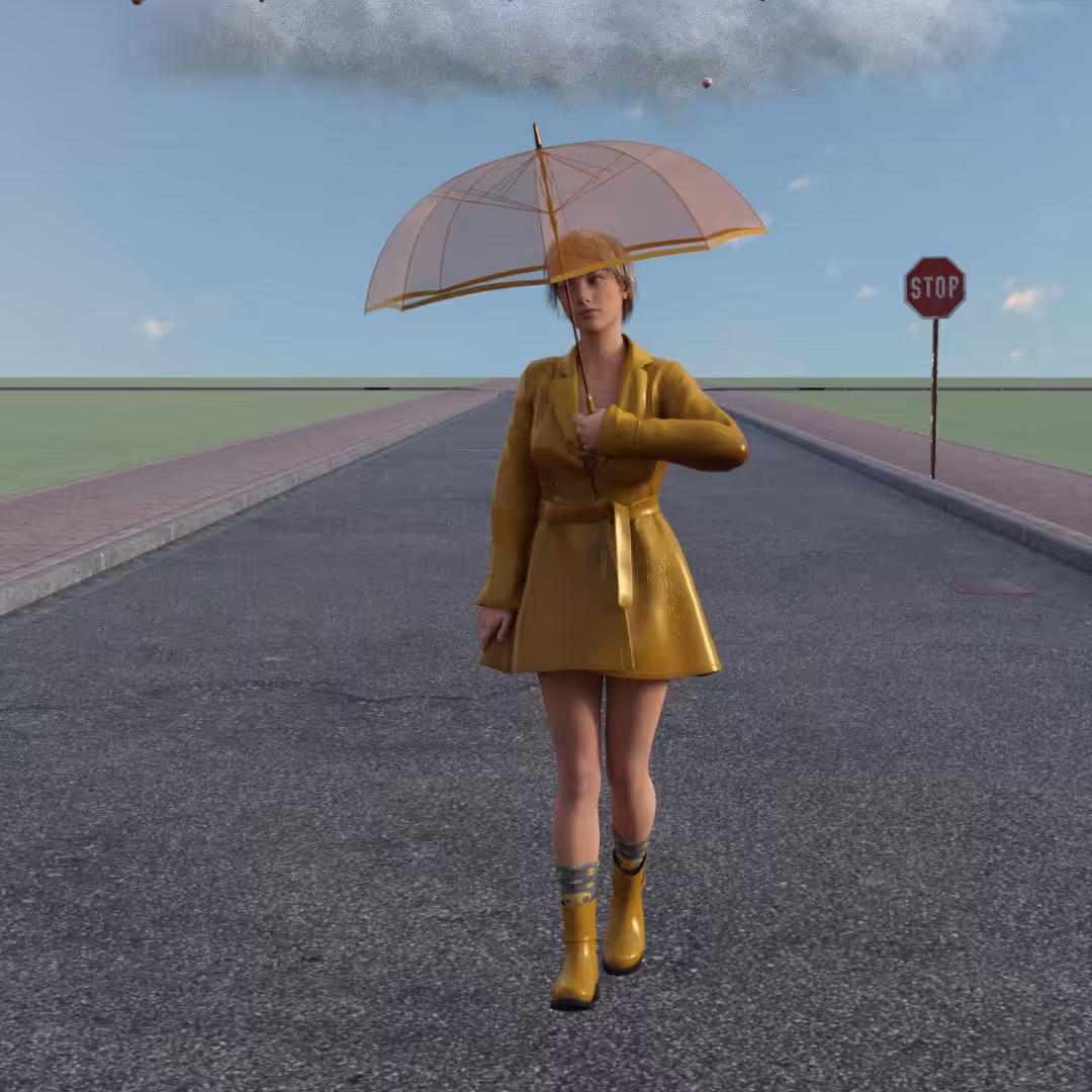 Brain Rain