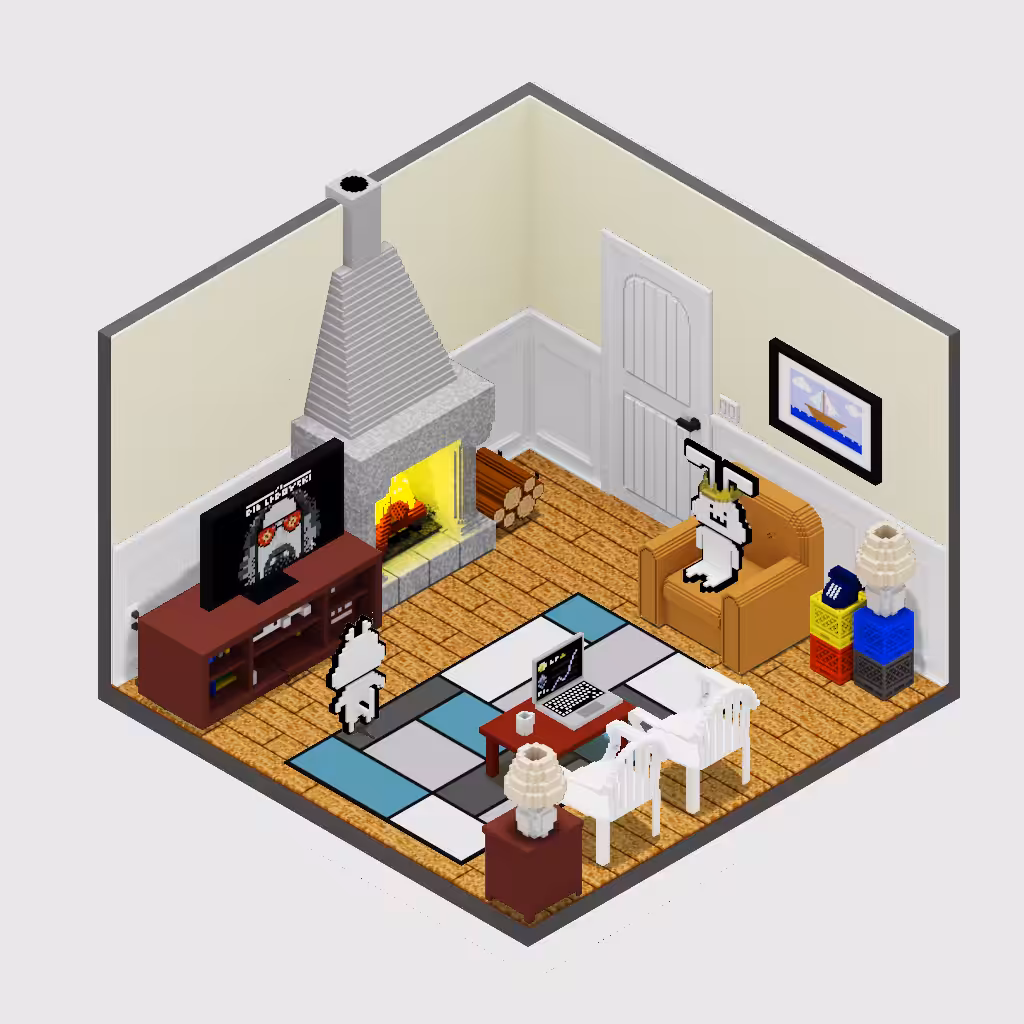 Living Room #23
