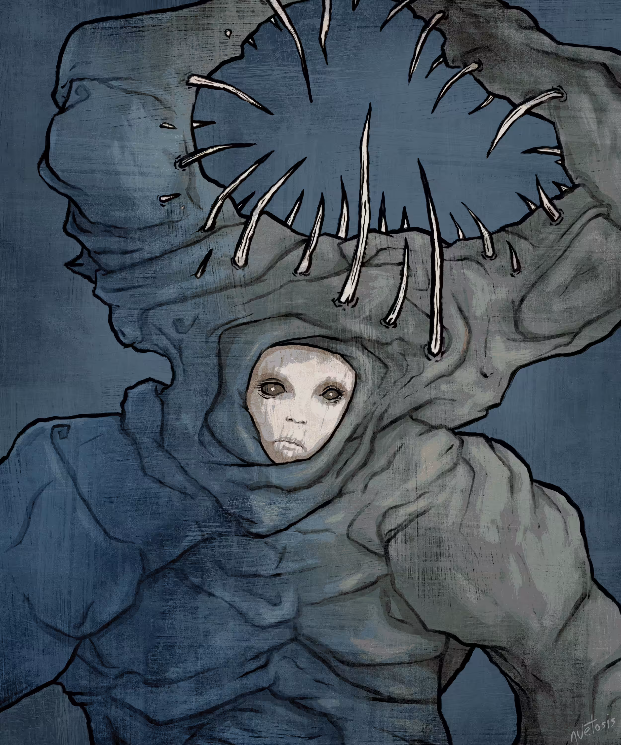 Daemon 10: Mahazael