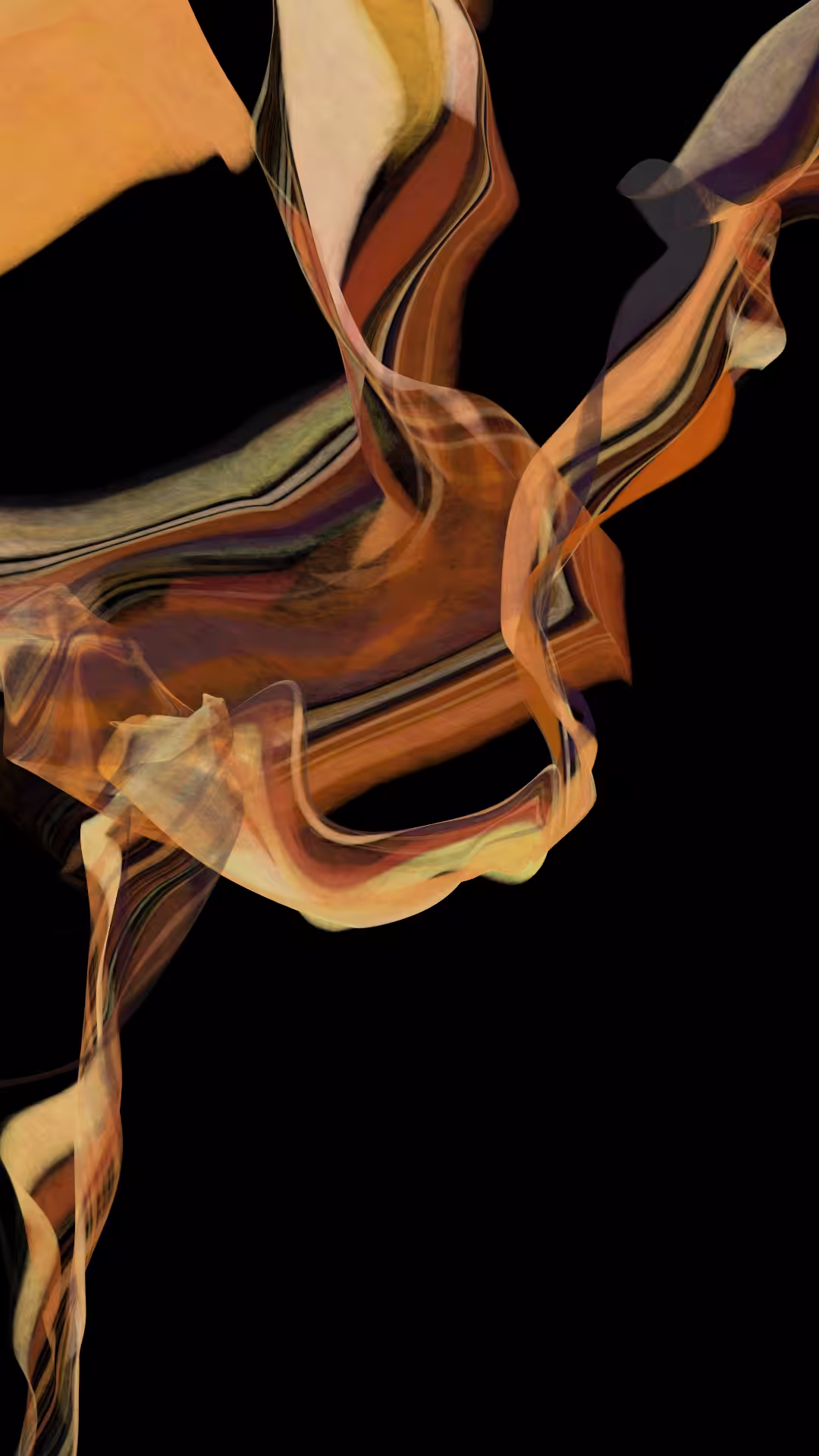 Flow Painting #47