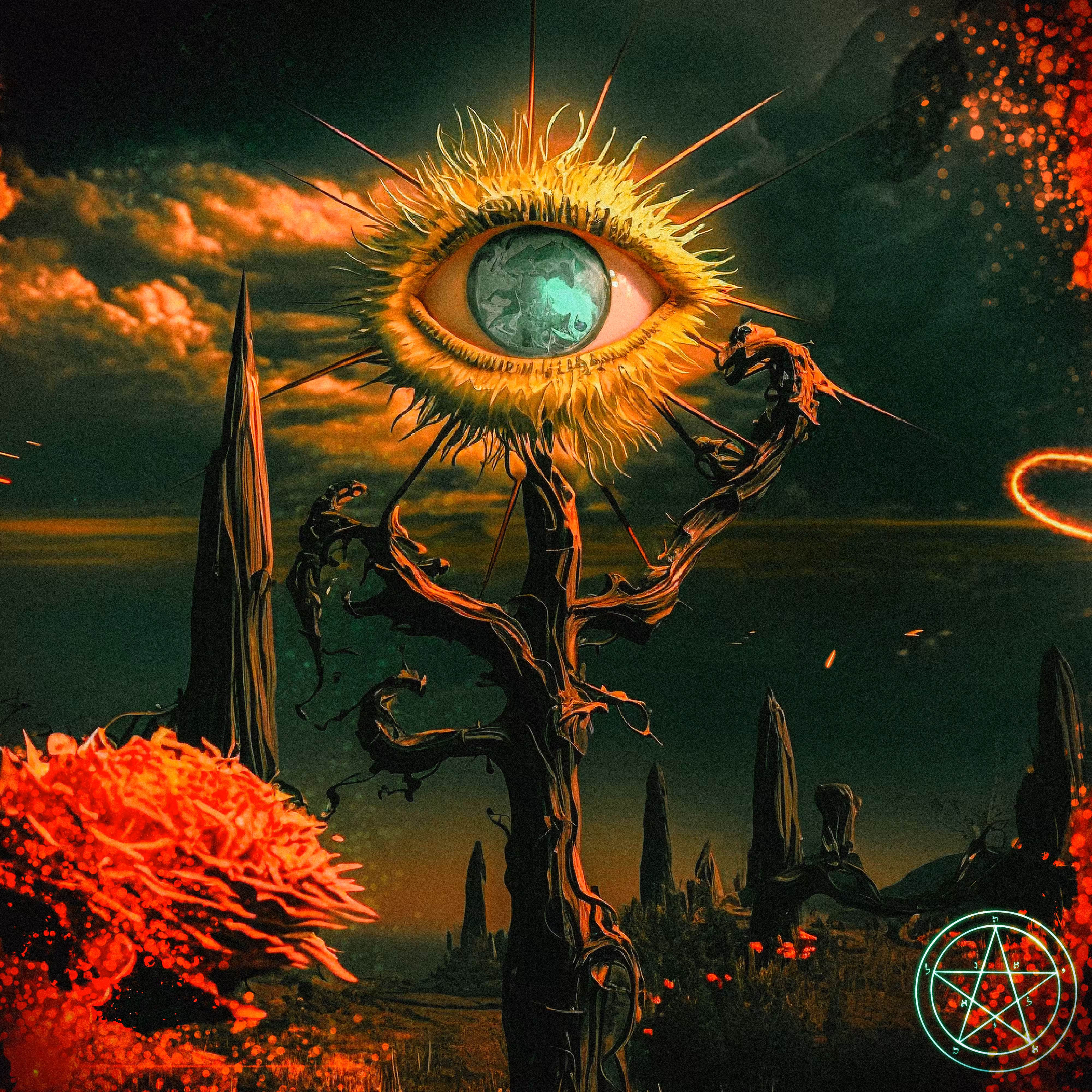 Eye of Star