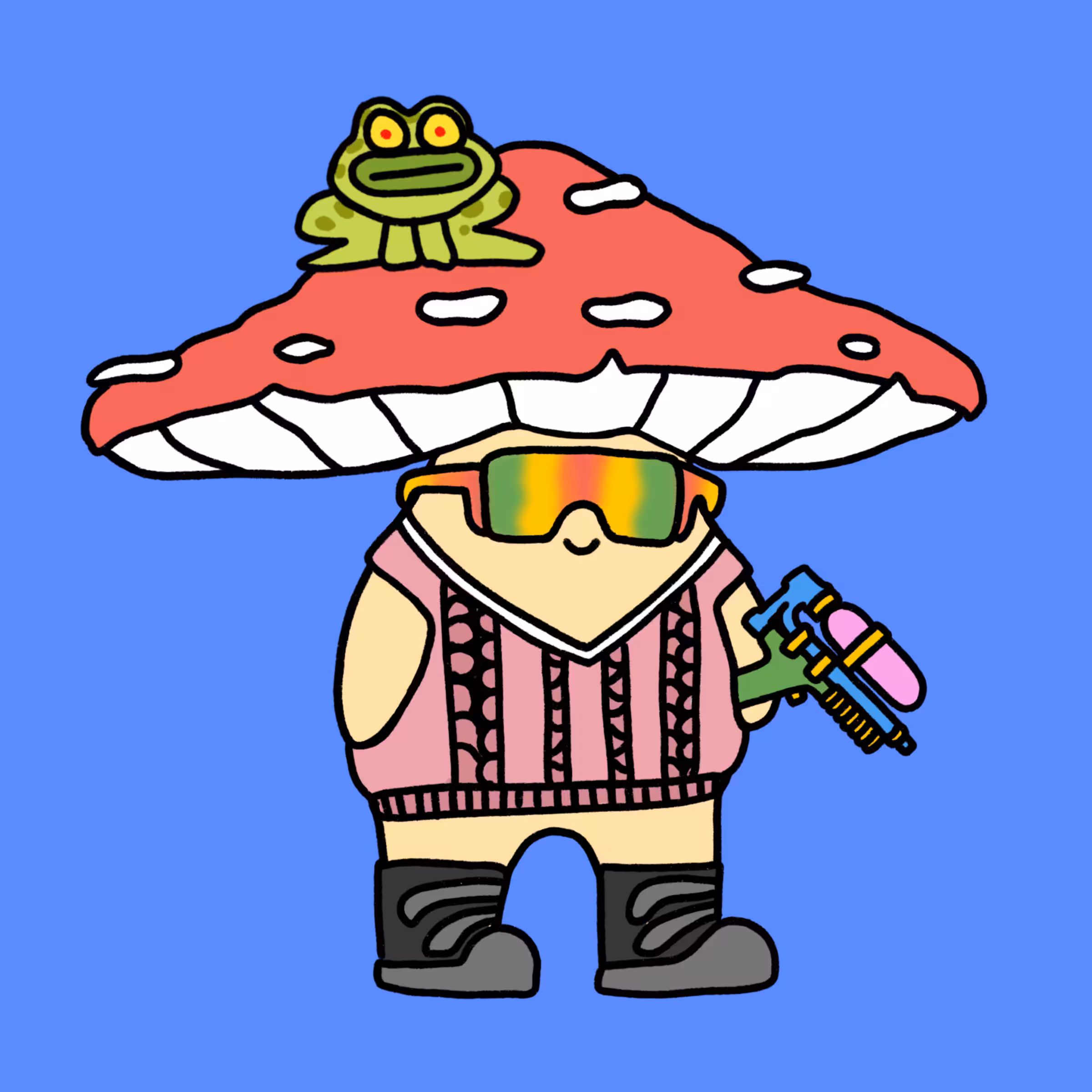 Shroomio #4250