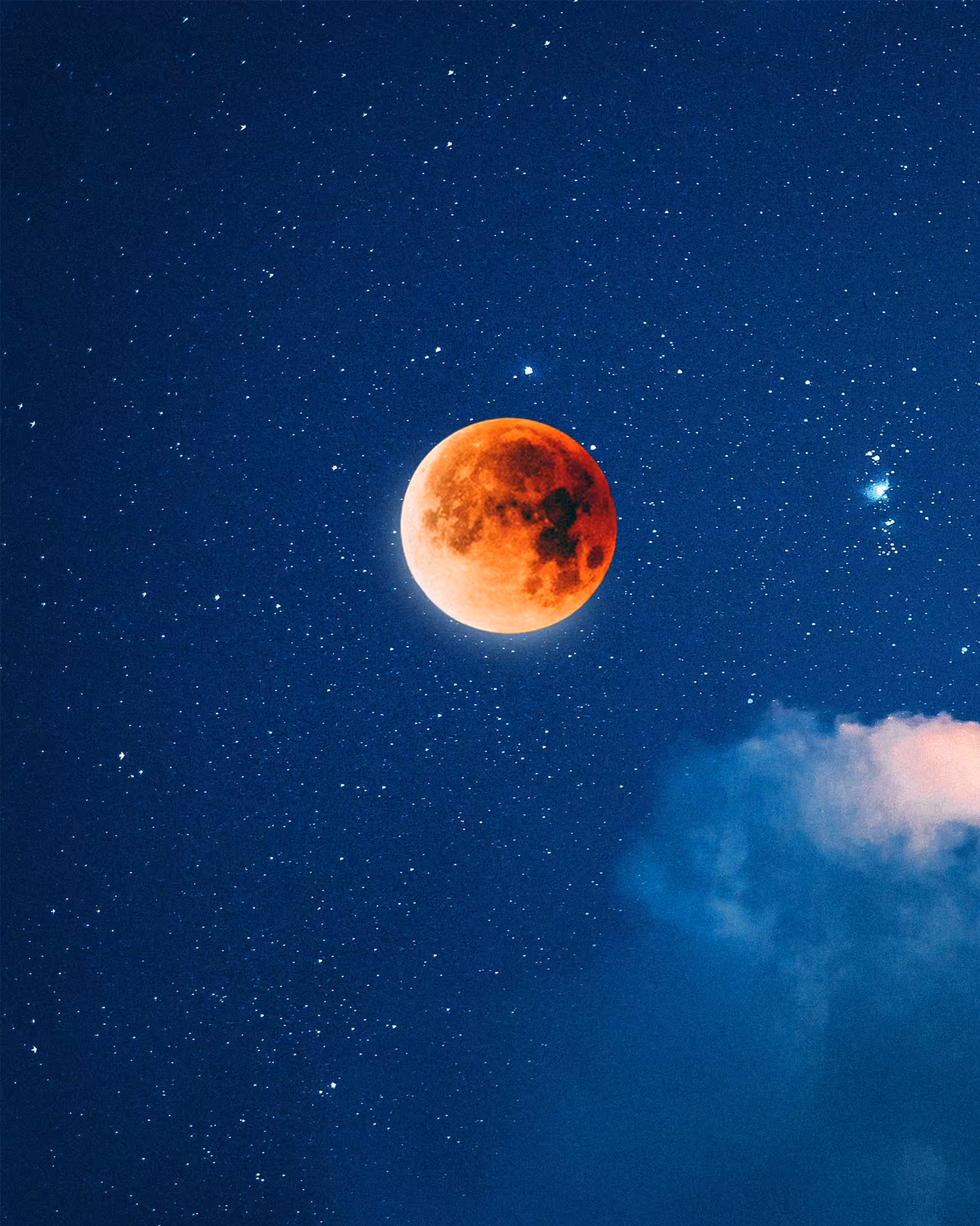 Super Blood Moon