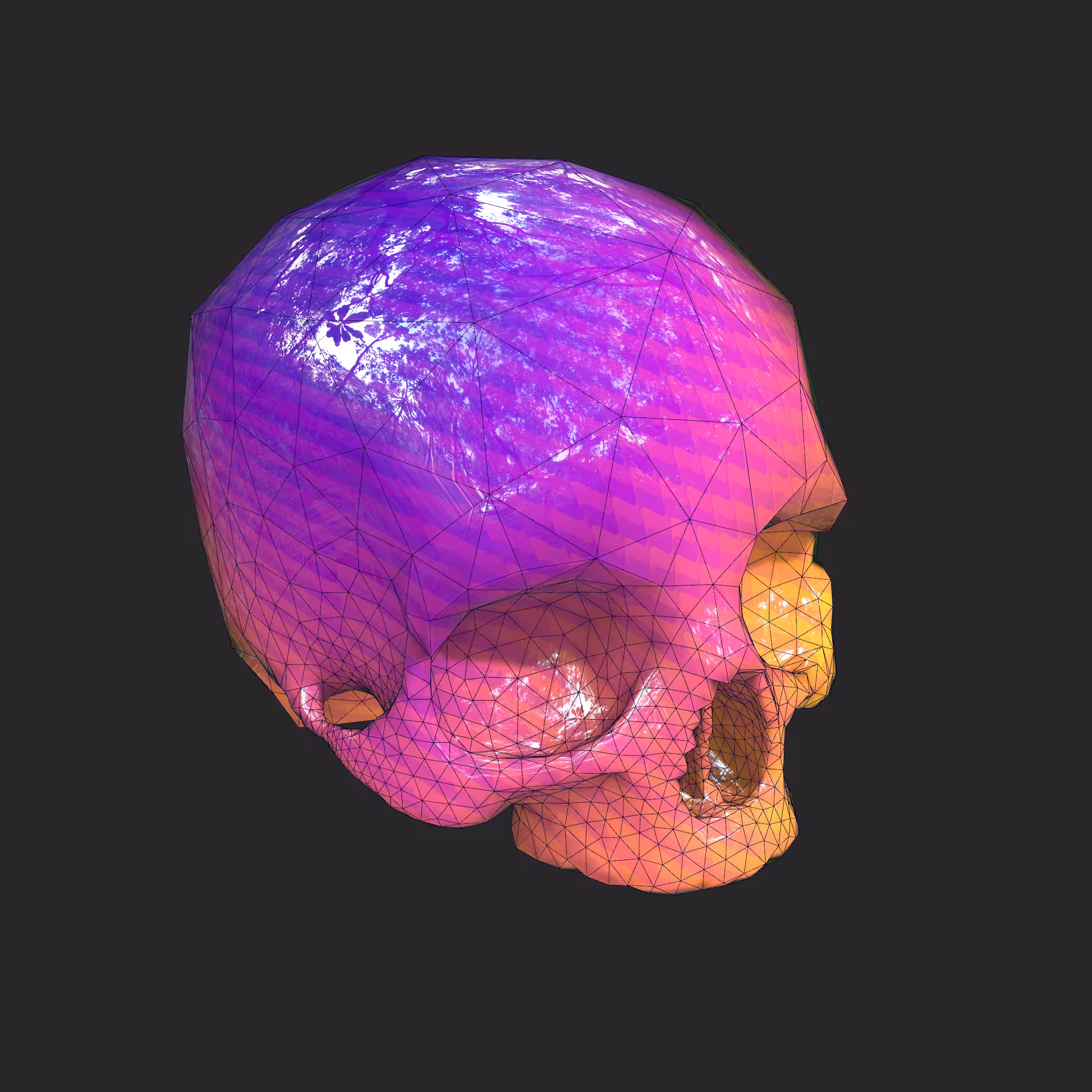 Bear Skulls #14 by capnganj