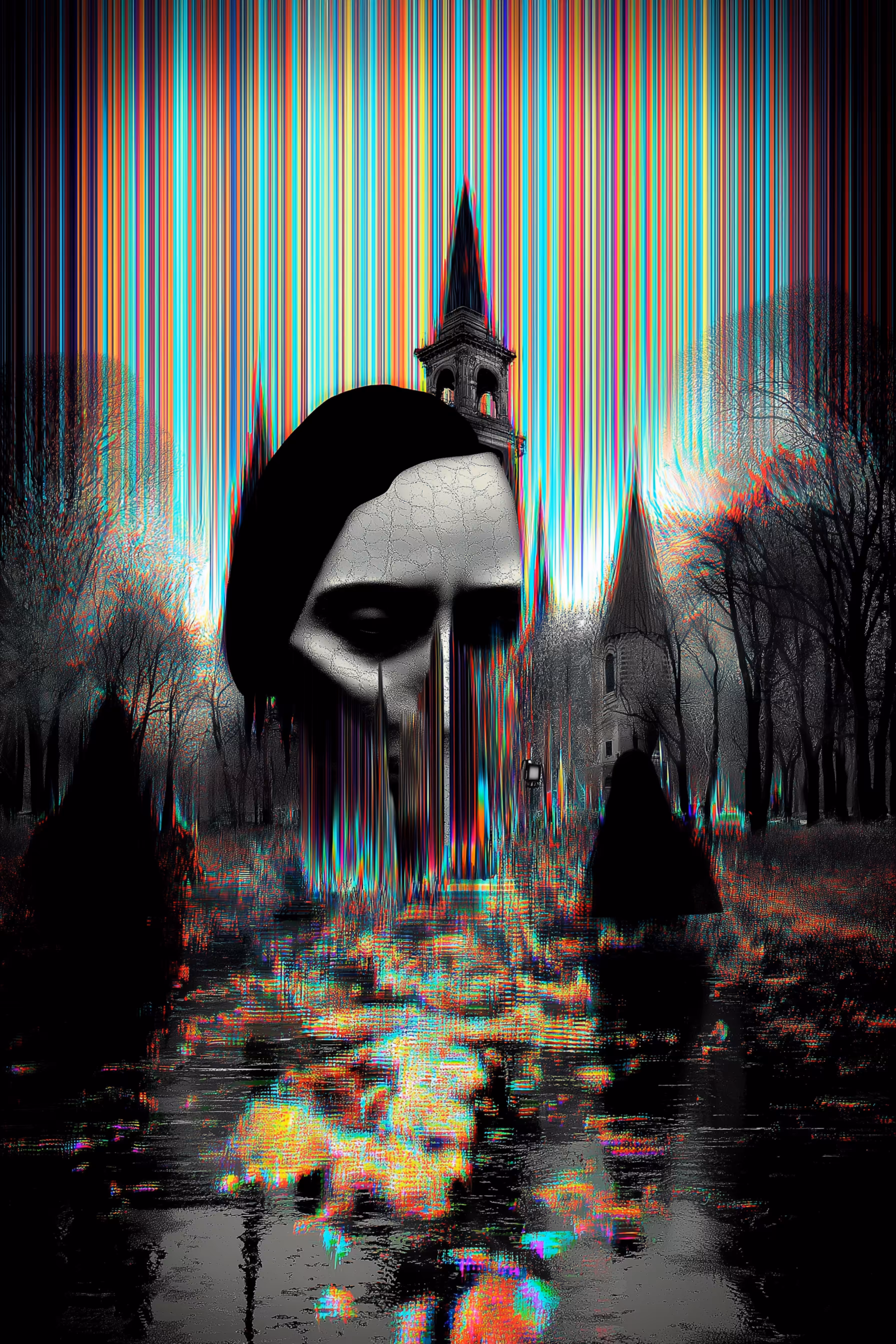DIGITAL GALLOWS