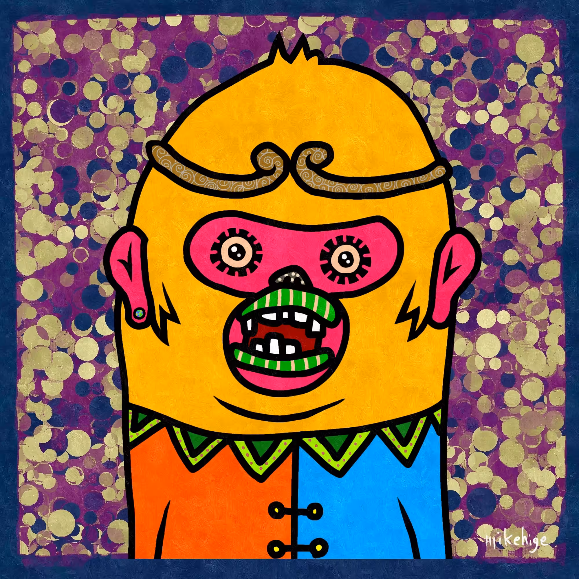 VOE  (Tip) monkey
