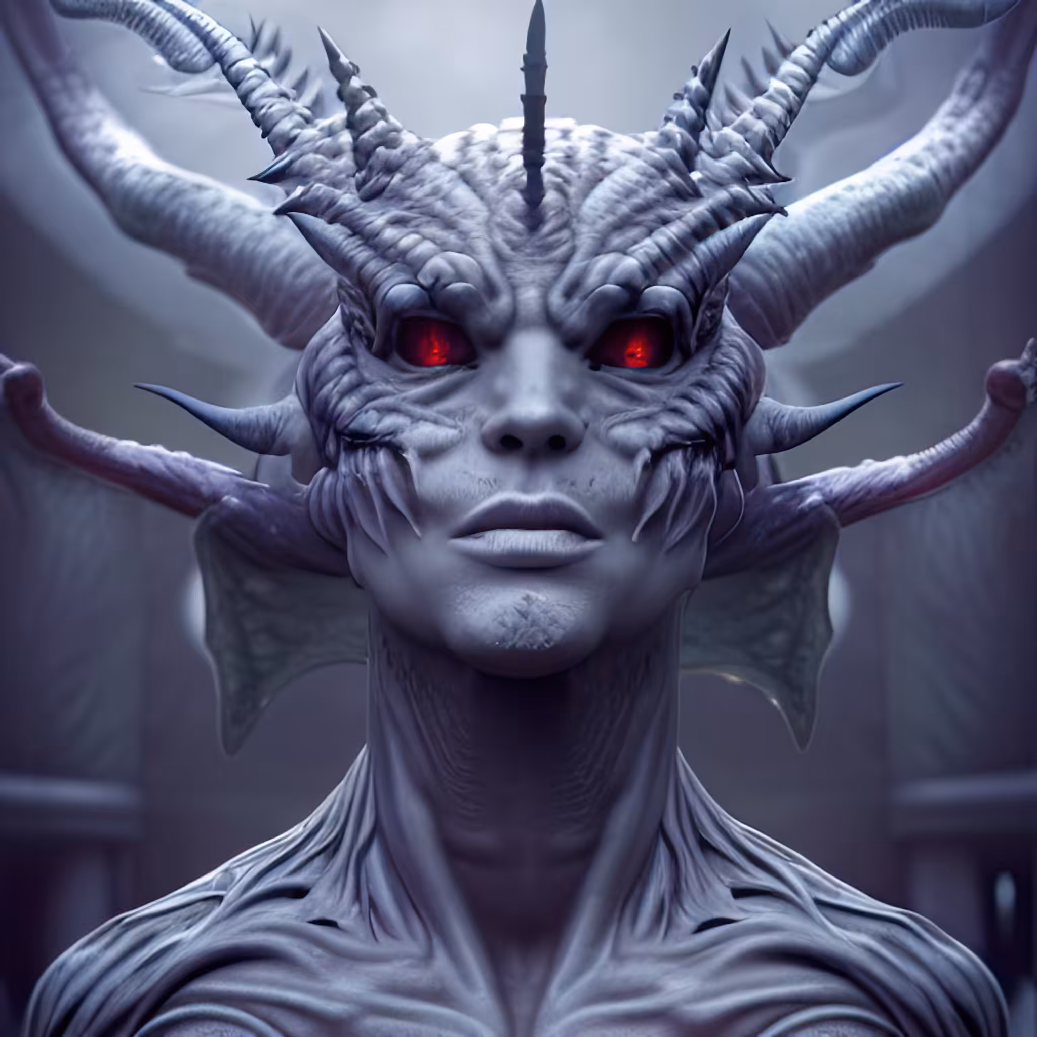 Exiled Entities - Series 1: S1 - Entity #469