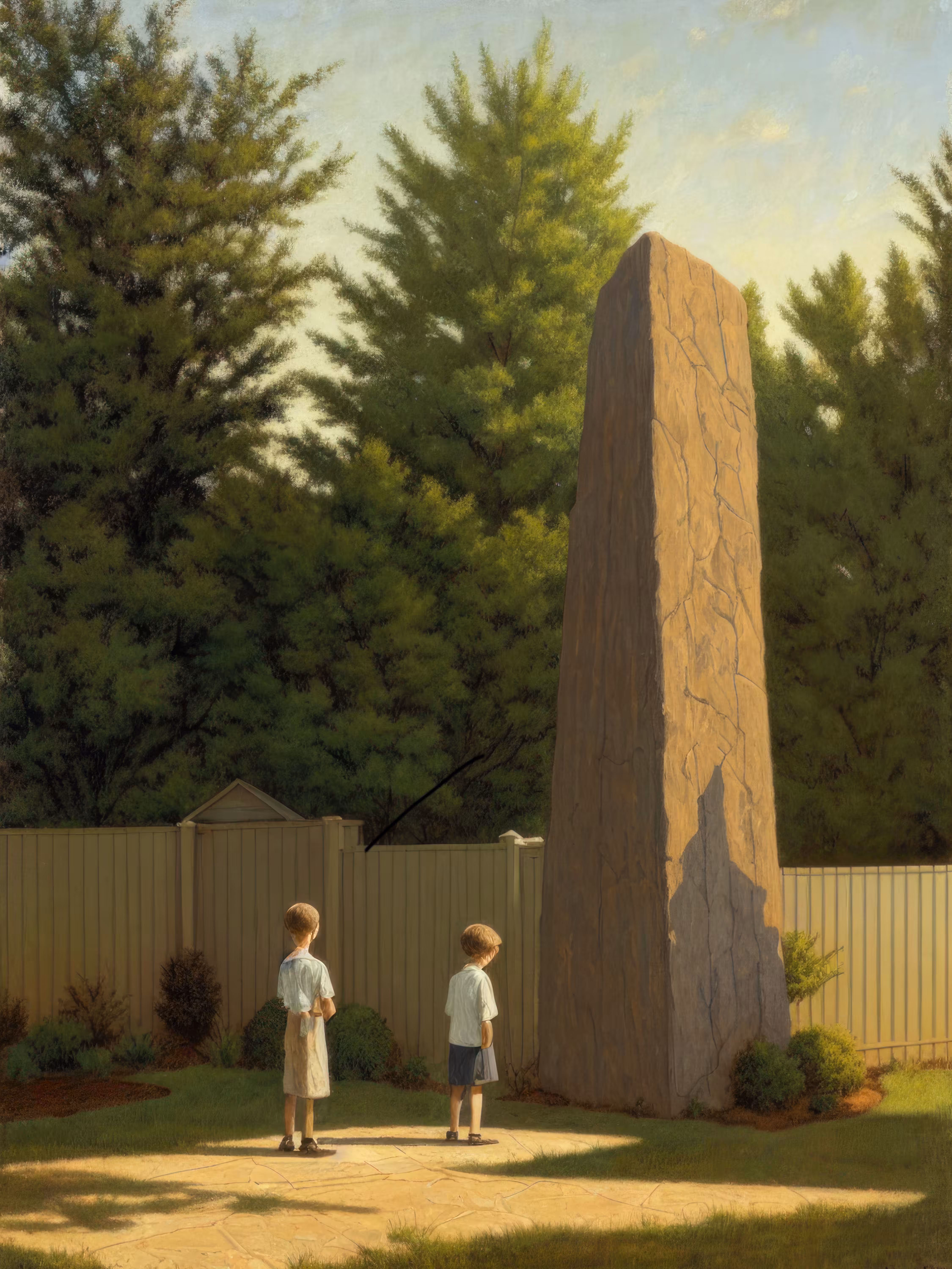 Children of the Monolith #2