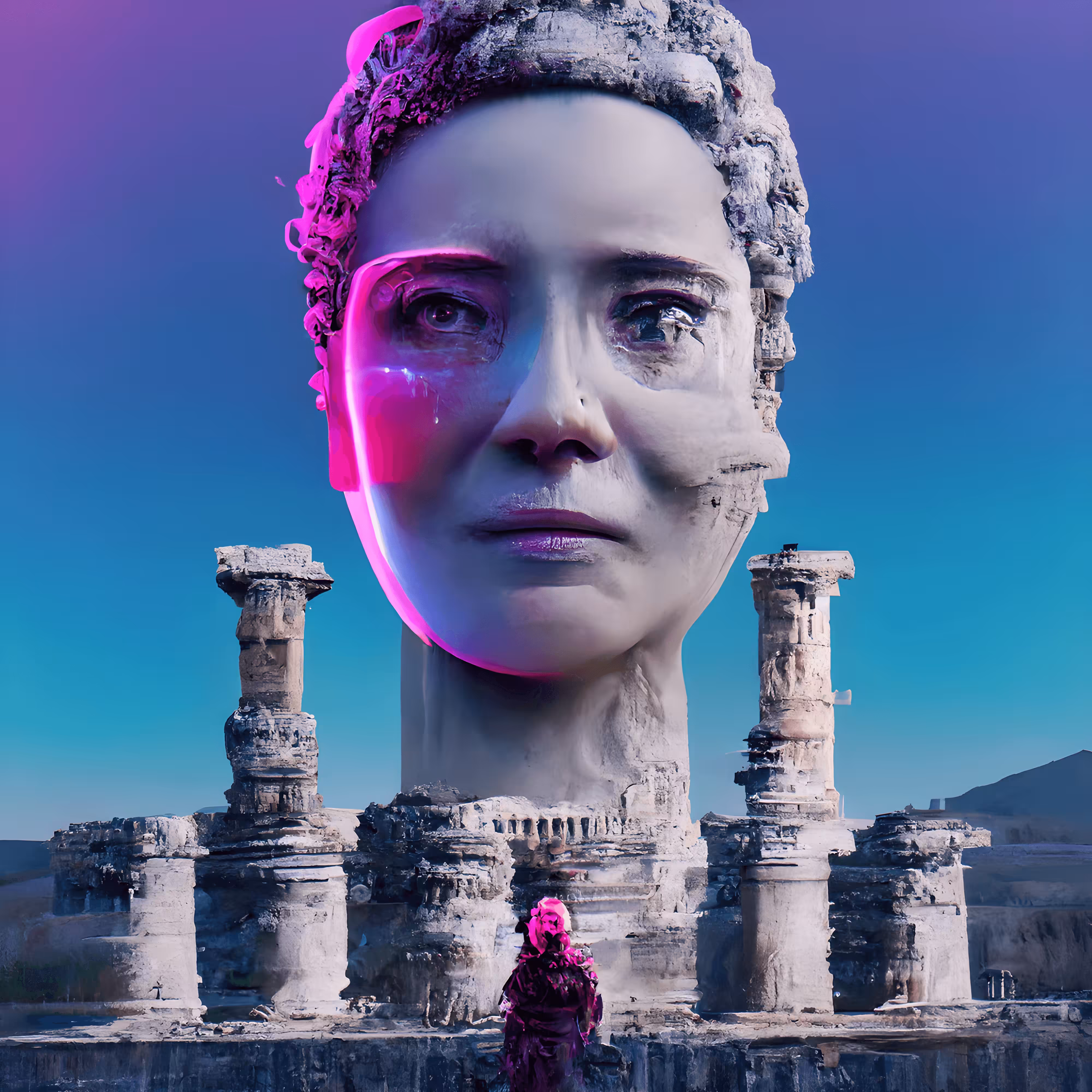 DESKTOP STATUE SYSTEMS UNLIMITED #229