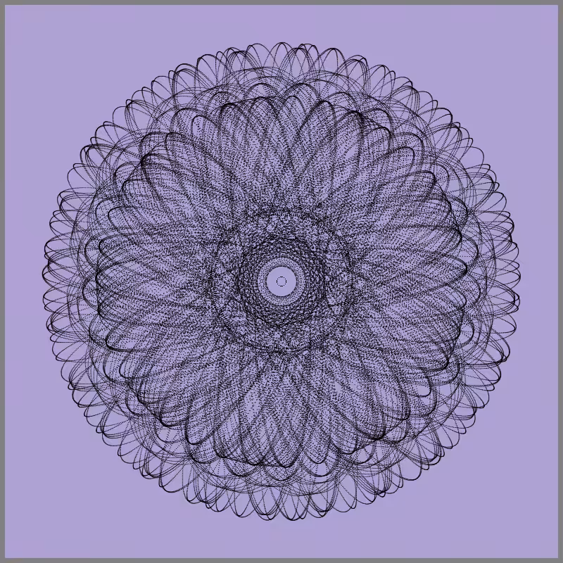 Particles Orbitizer #15