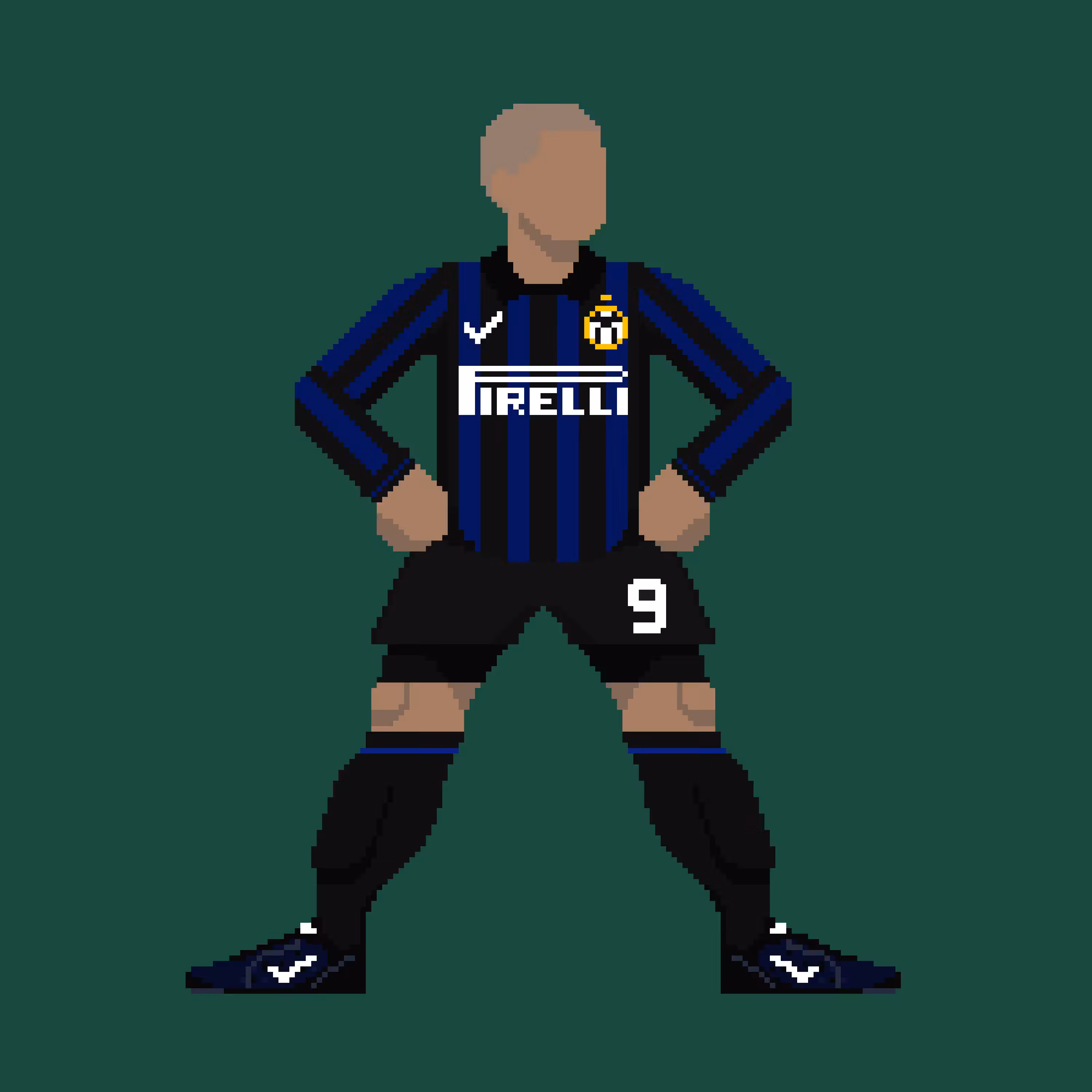 RONALDO • INTER