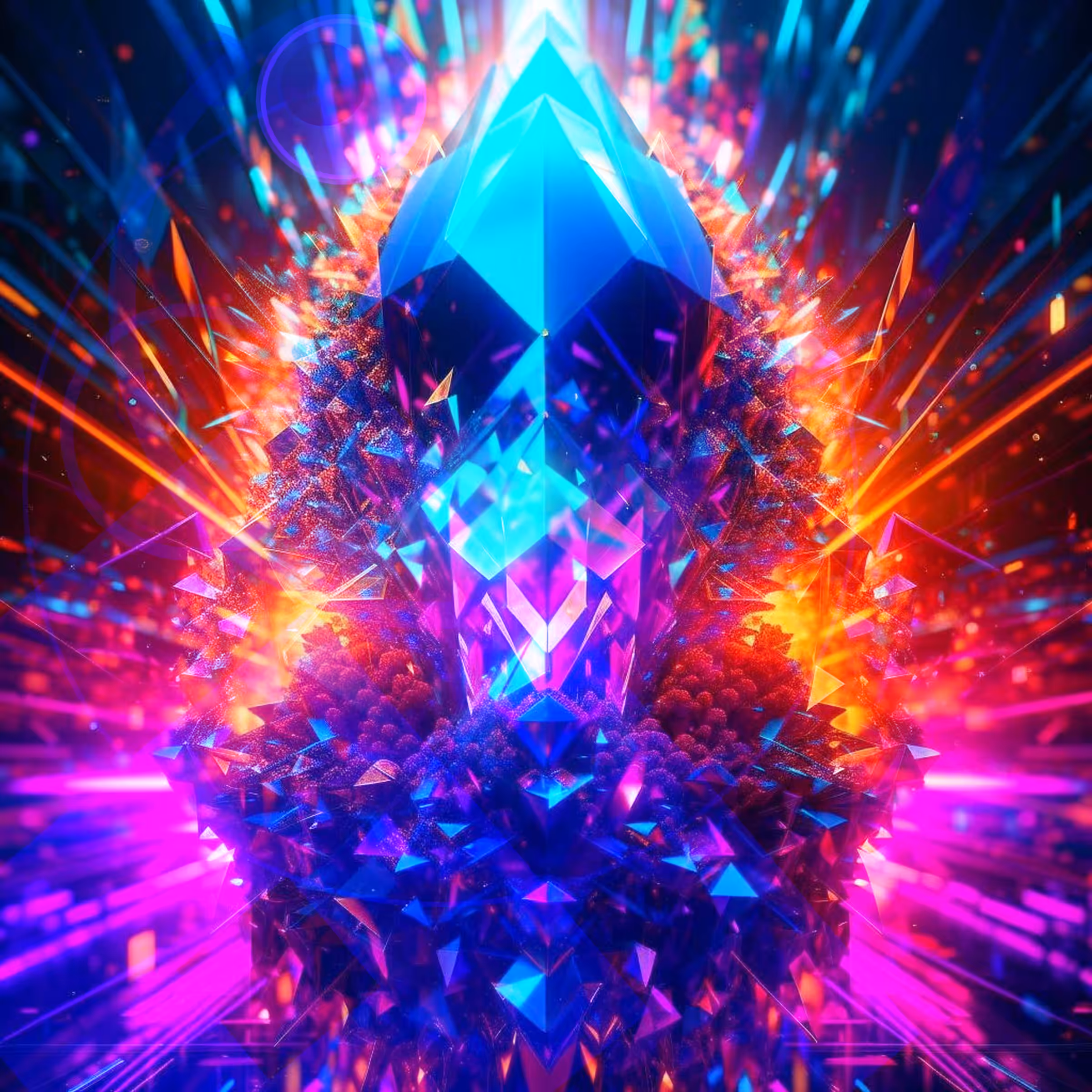 Crystalisity #3