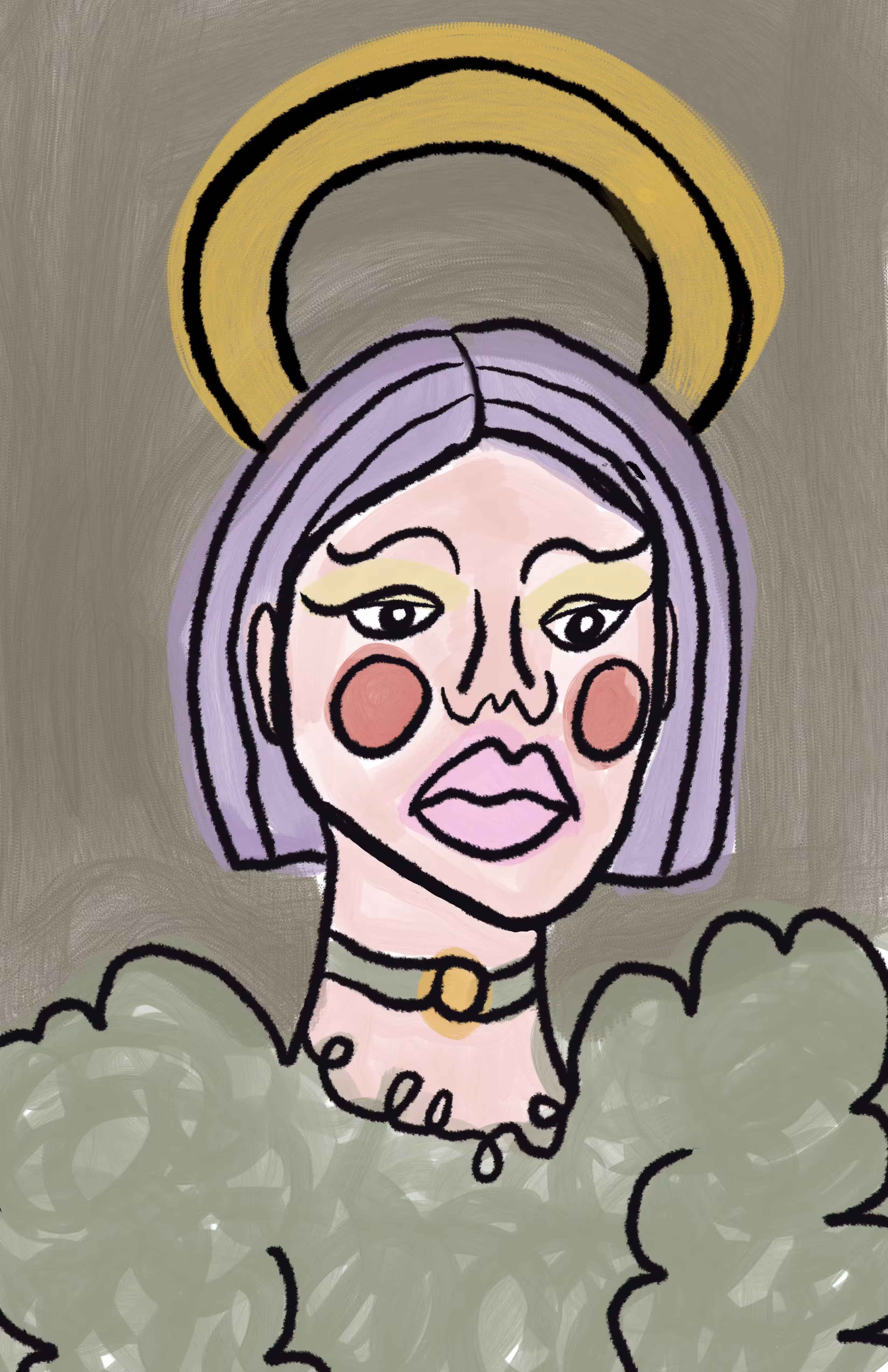 BORED BETTY
