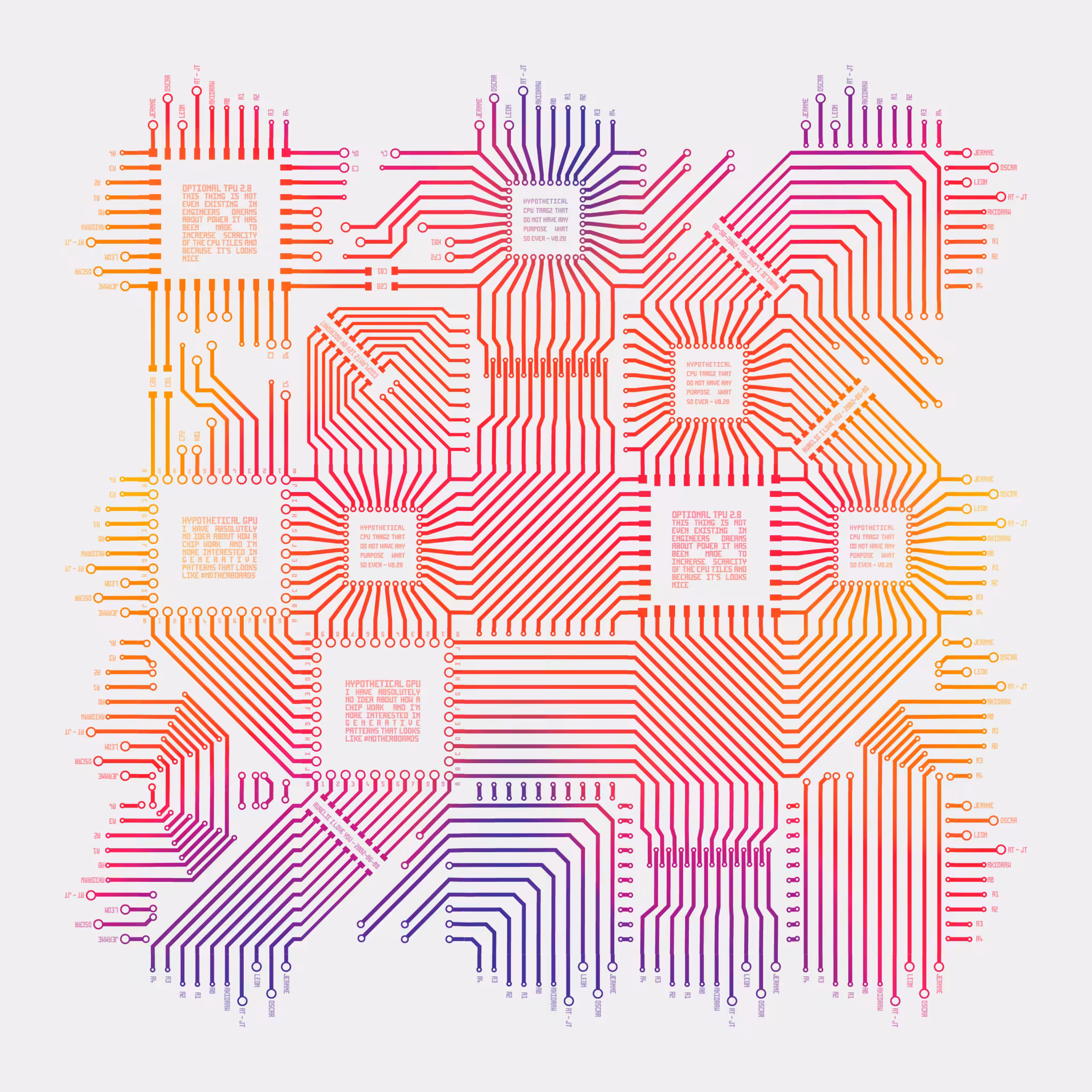 The Hypothetical Motherboards V2.0 #215