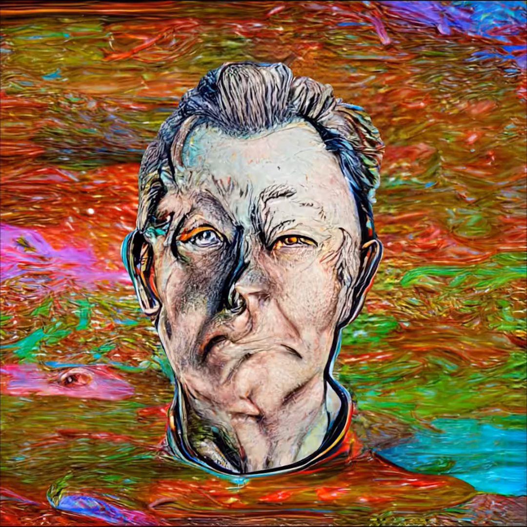 Mr. Kinney 3D Mutant #87