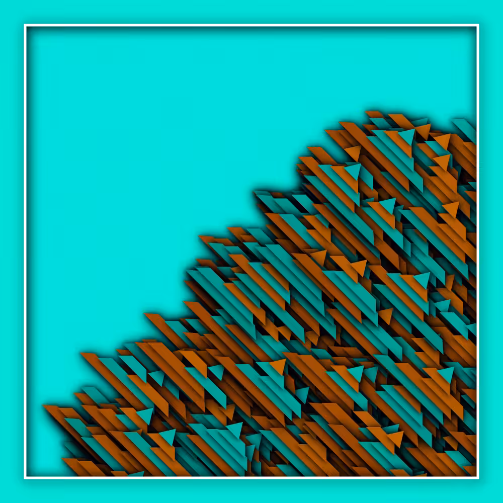 Lost In The Pyramids #34