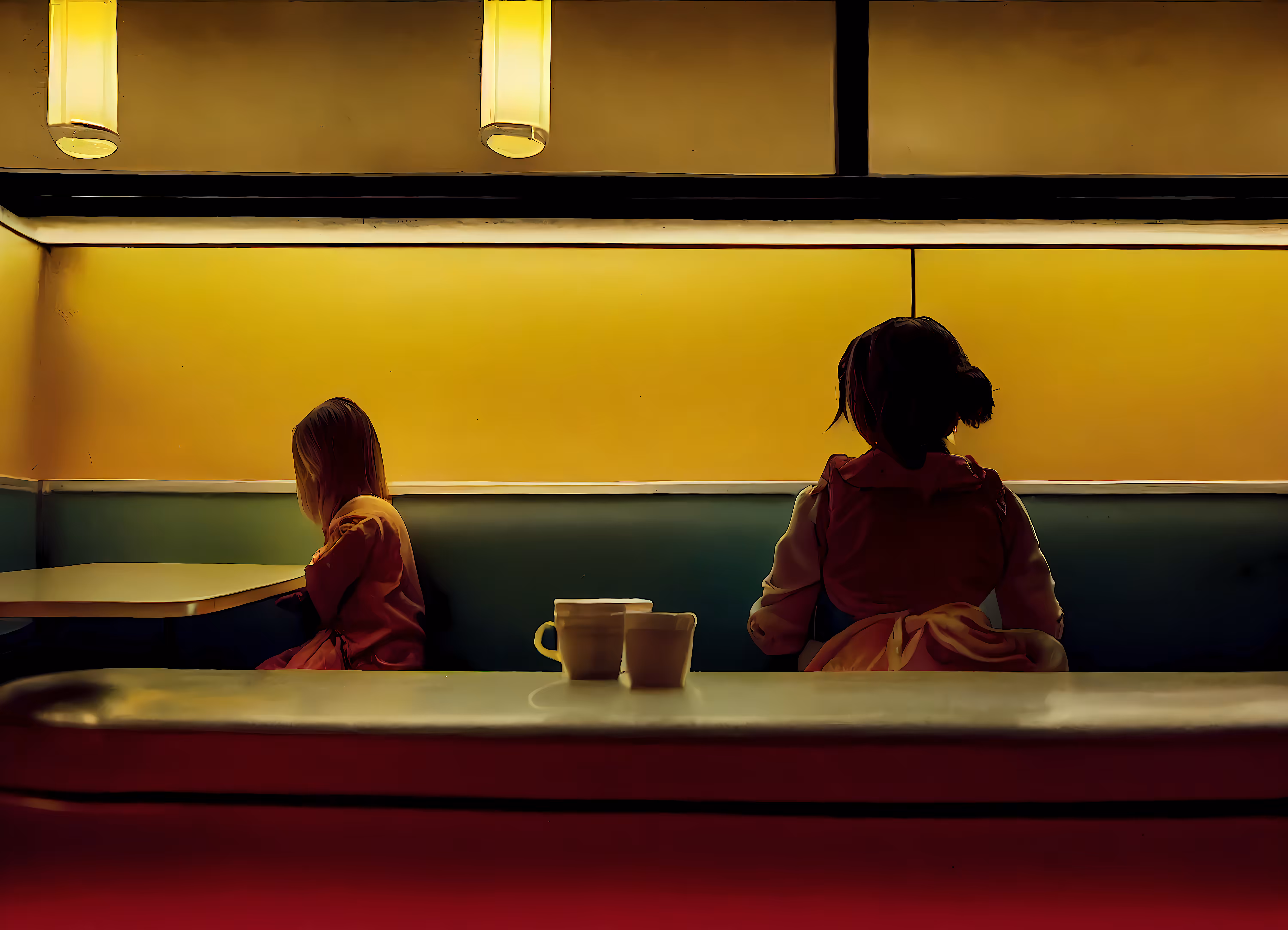 A Safe Place (2022) 