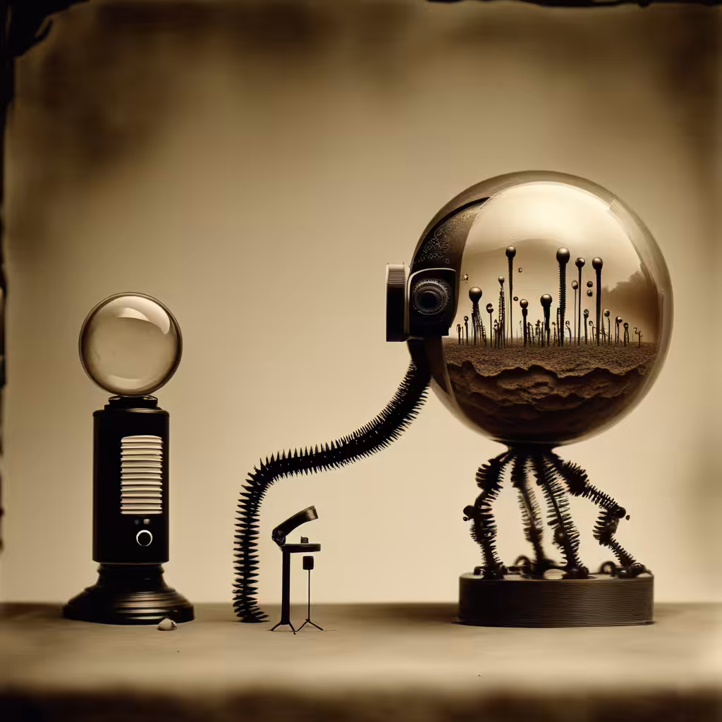 DAGUERREOTYPE  l   -   SELF-REPLICATING