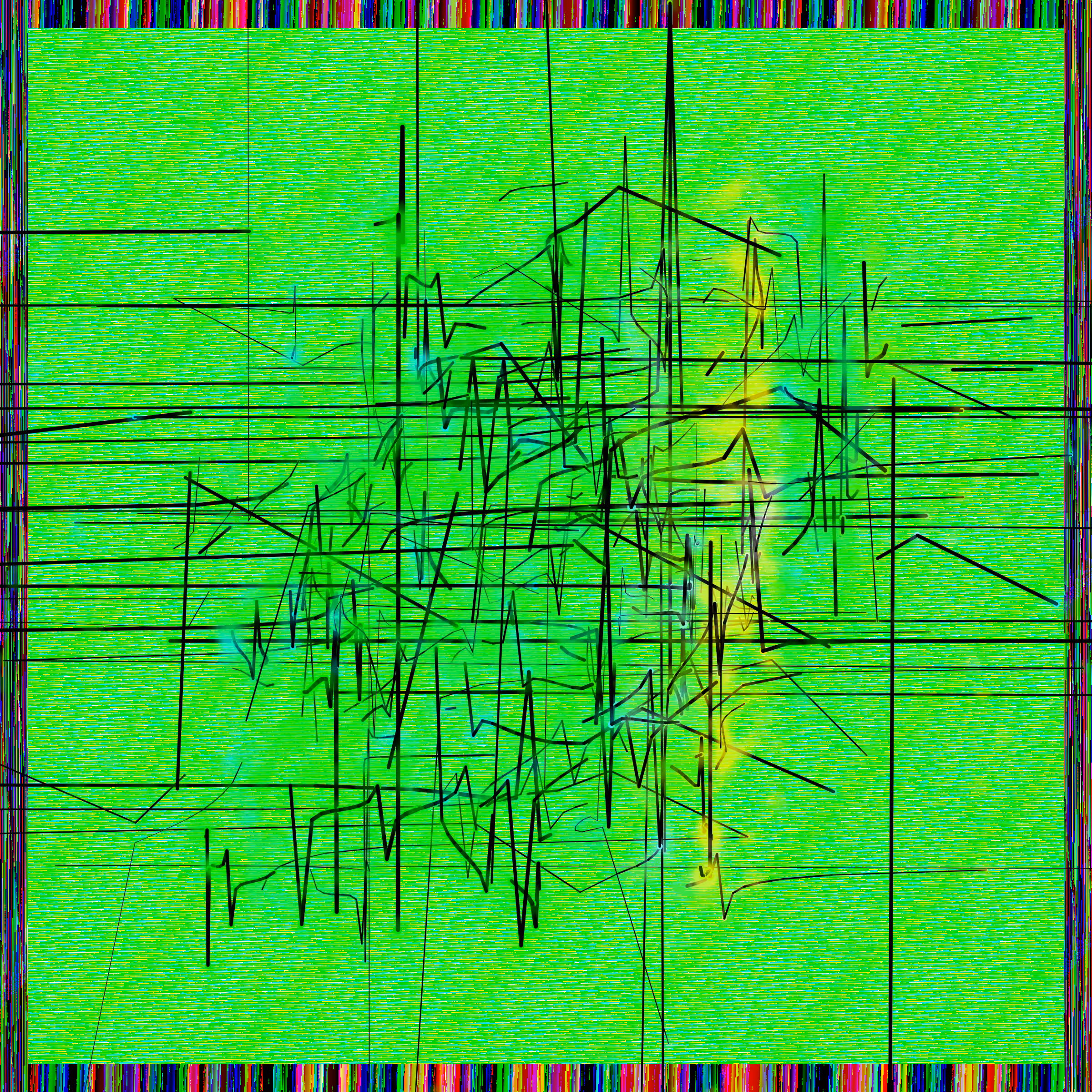 Glow fields #22