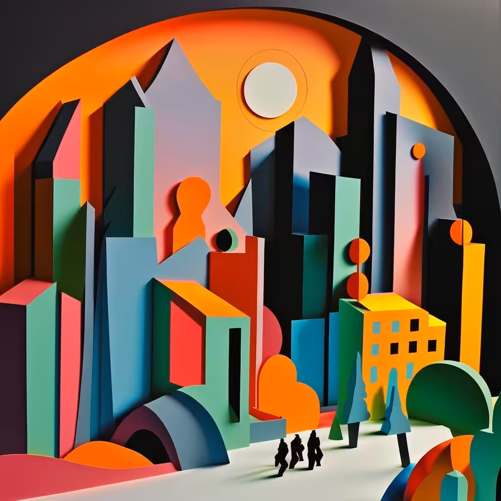 SMALL CITIES #82
