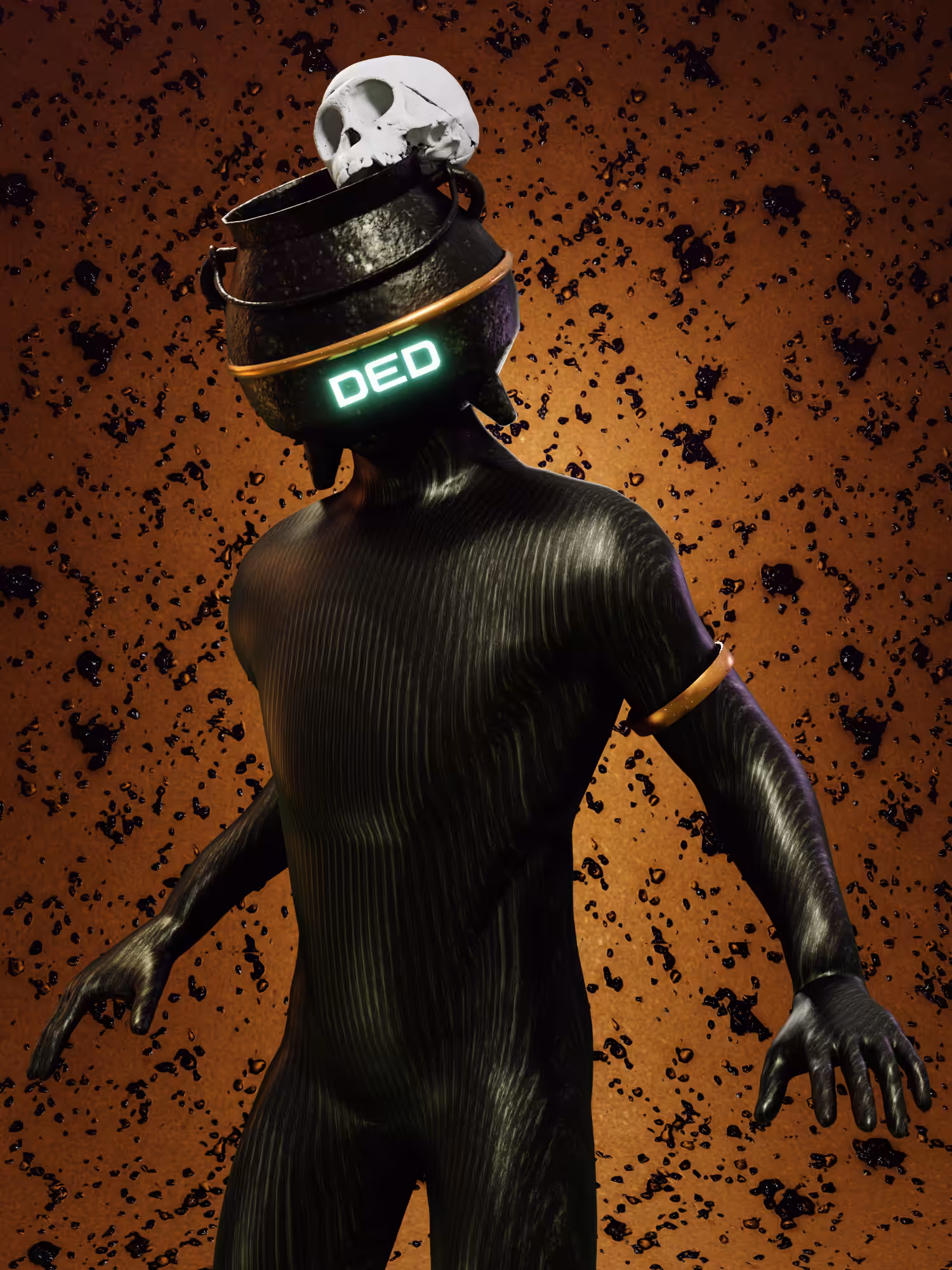 Object Heads #17