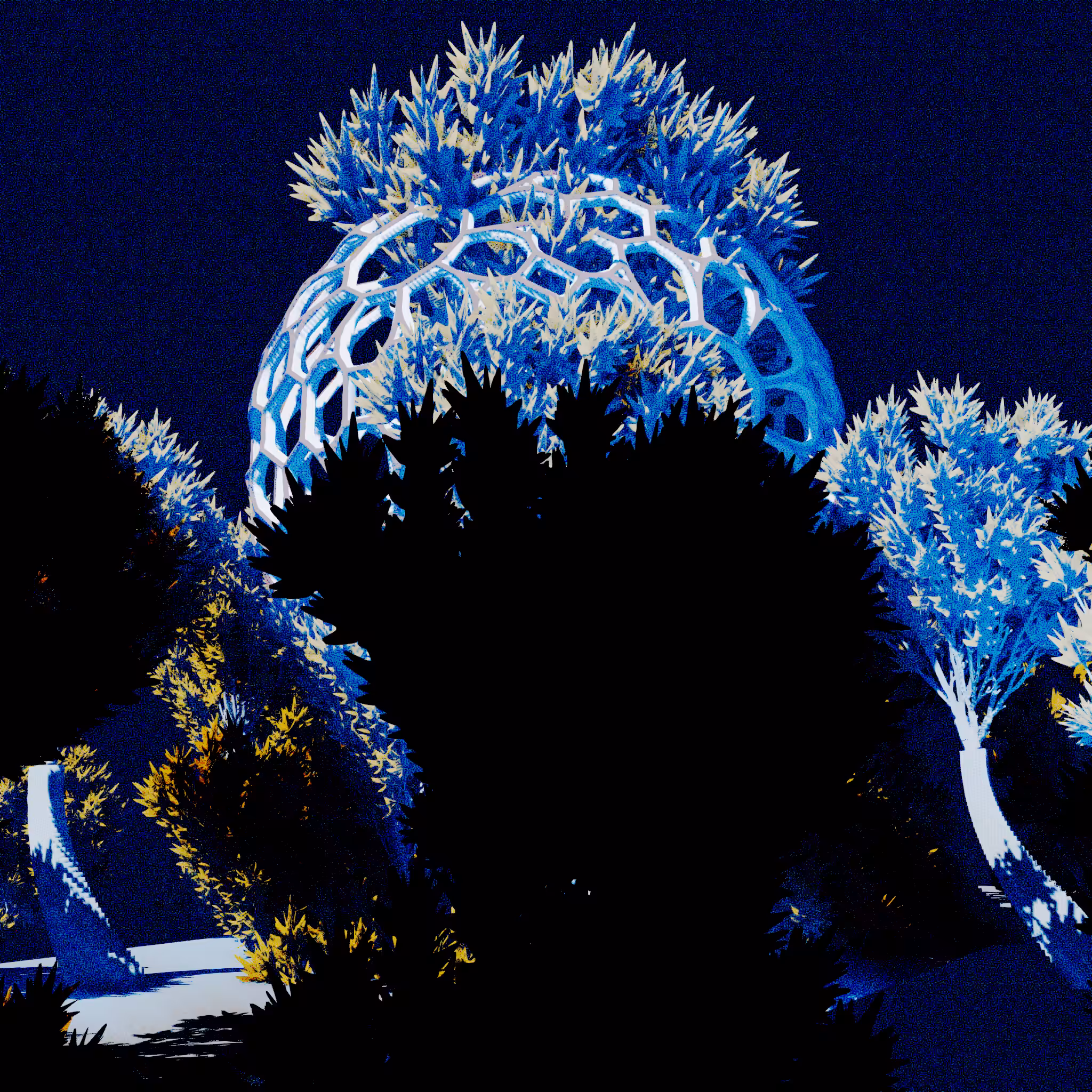 Urban Flora #444