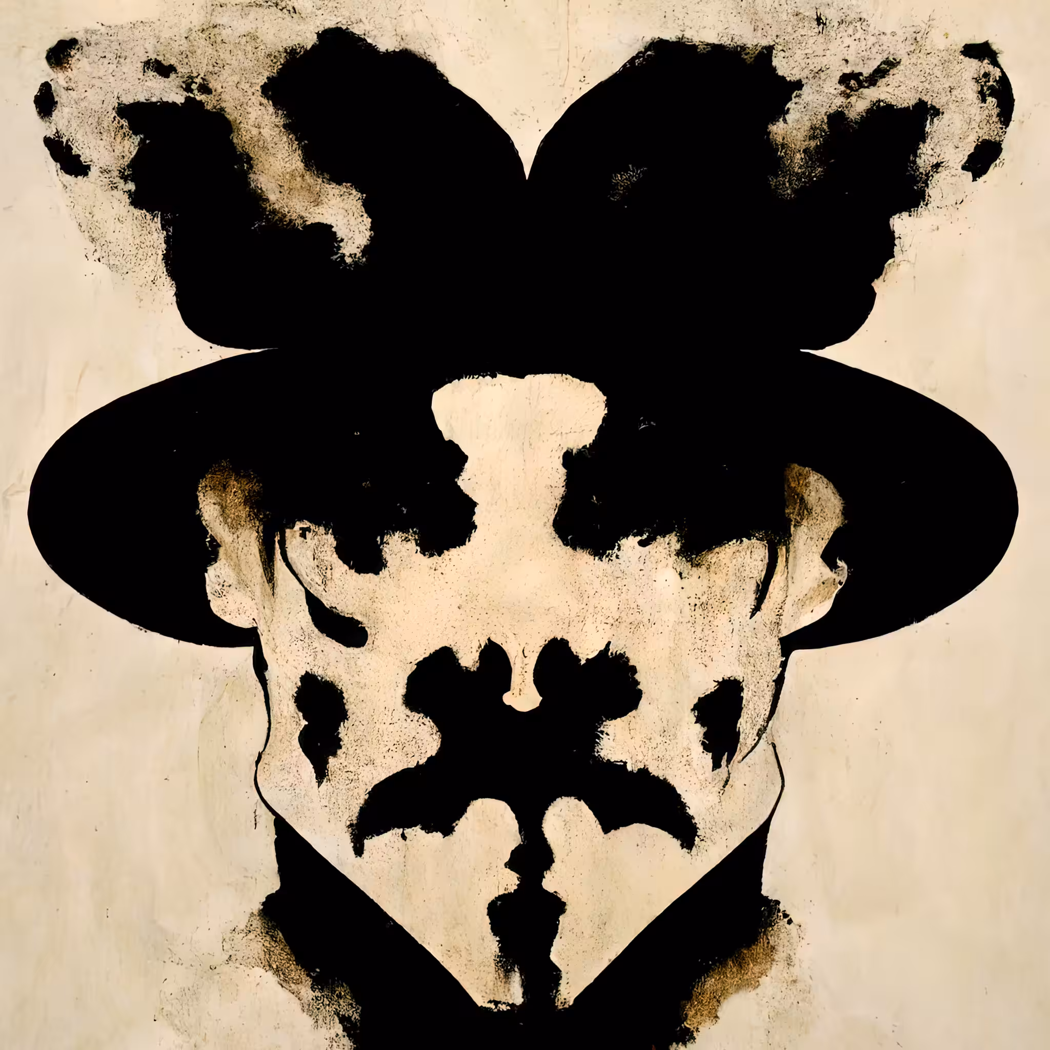 Rorschach #8