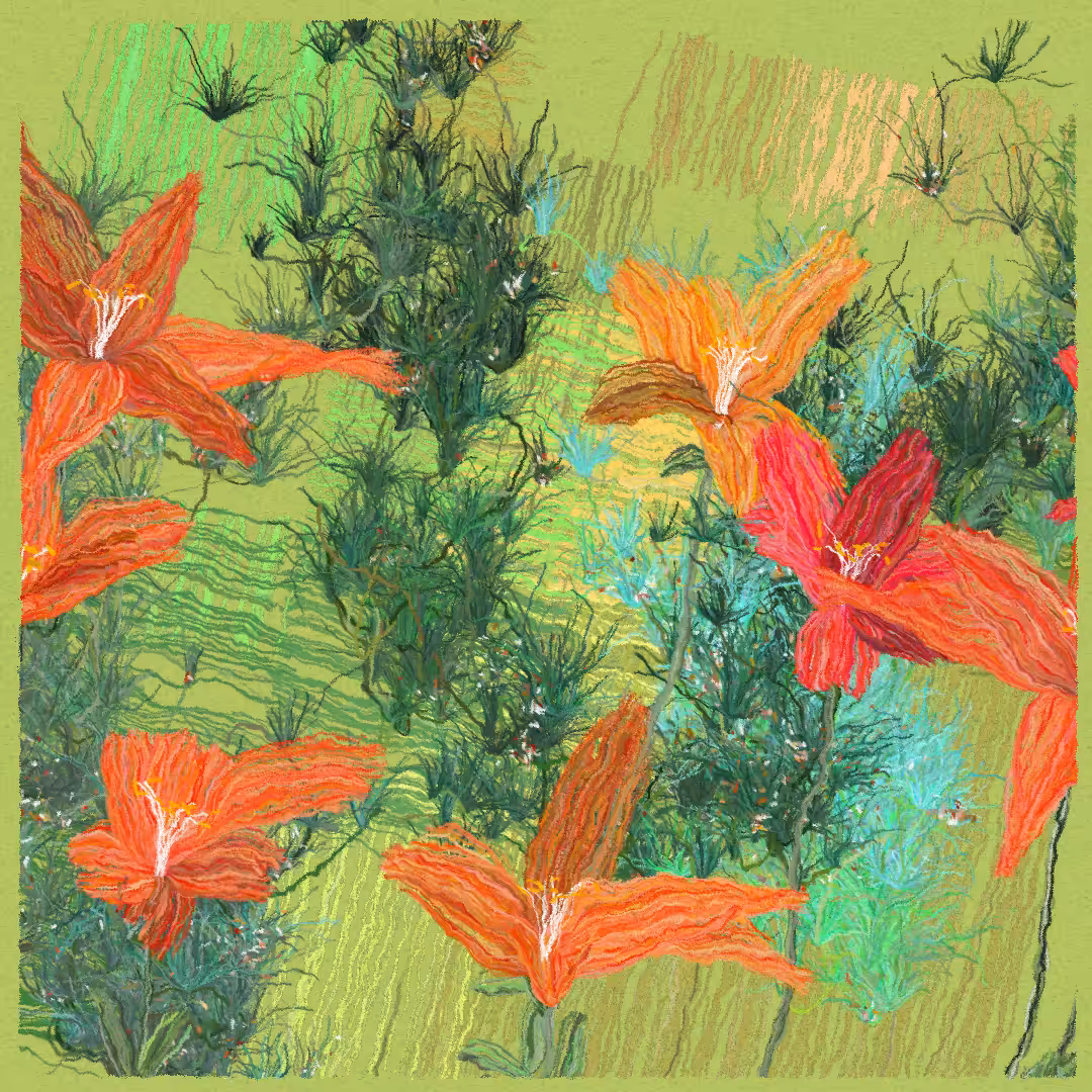 The Soul of Flowers #154