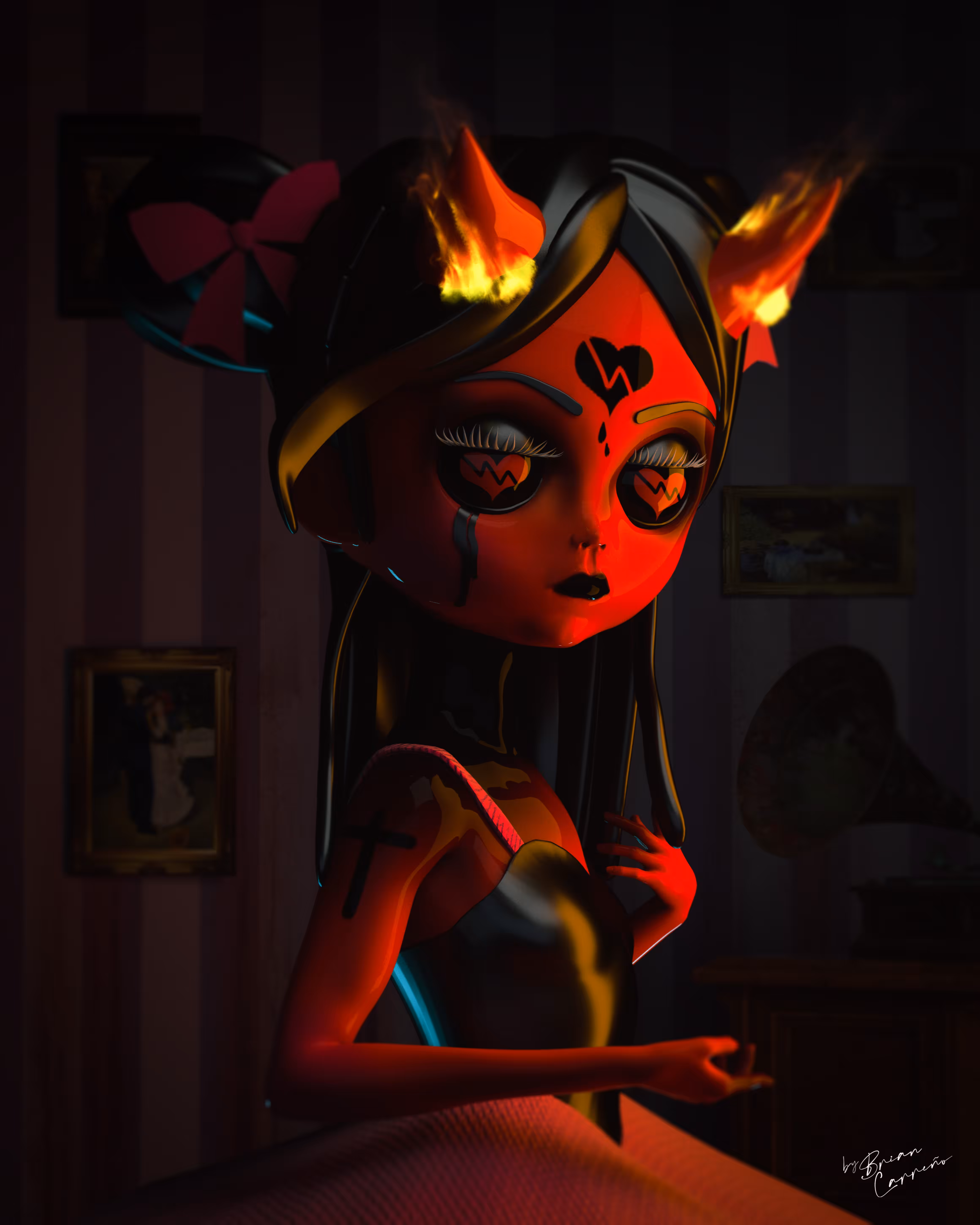 VERO - Ballet demon