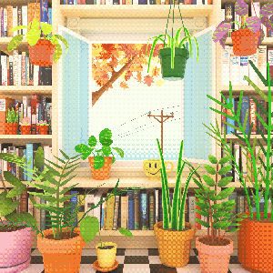Open Window III
