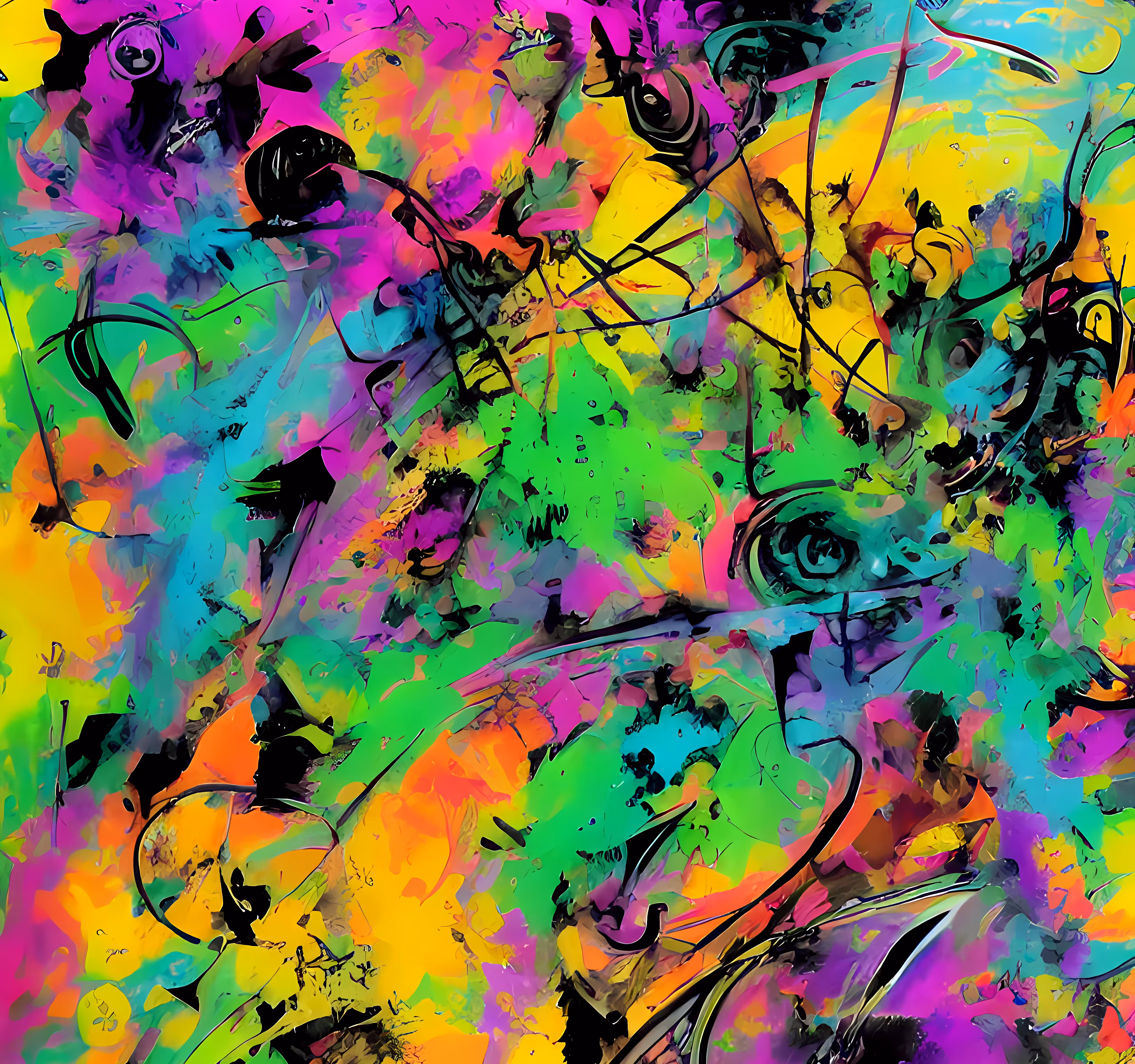 Tezabstractism #11