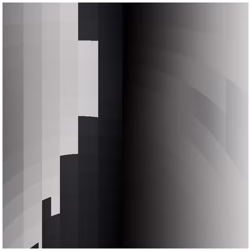 Deluxe Gradient Pixels #10